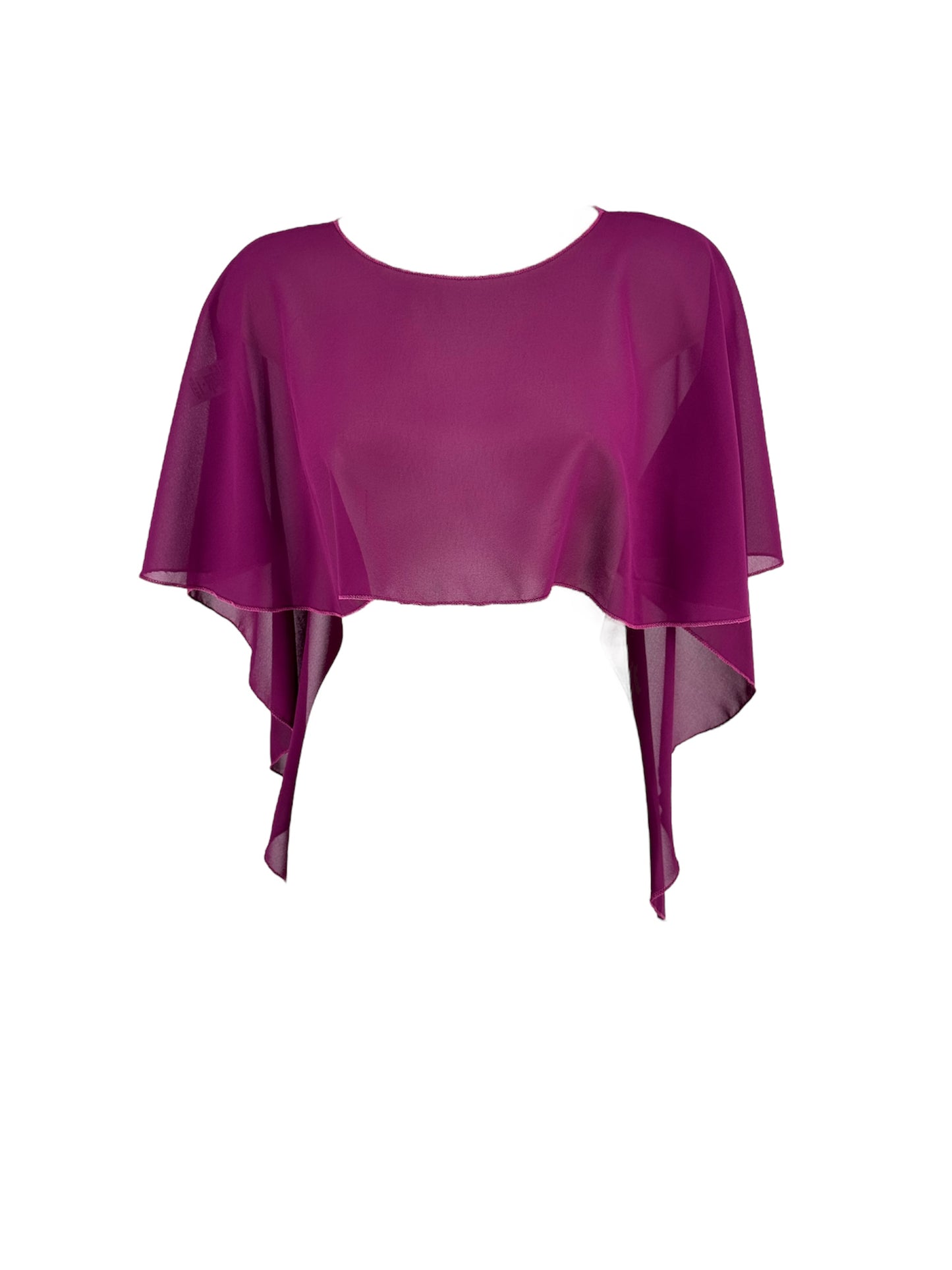 Capas cortas