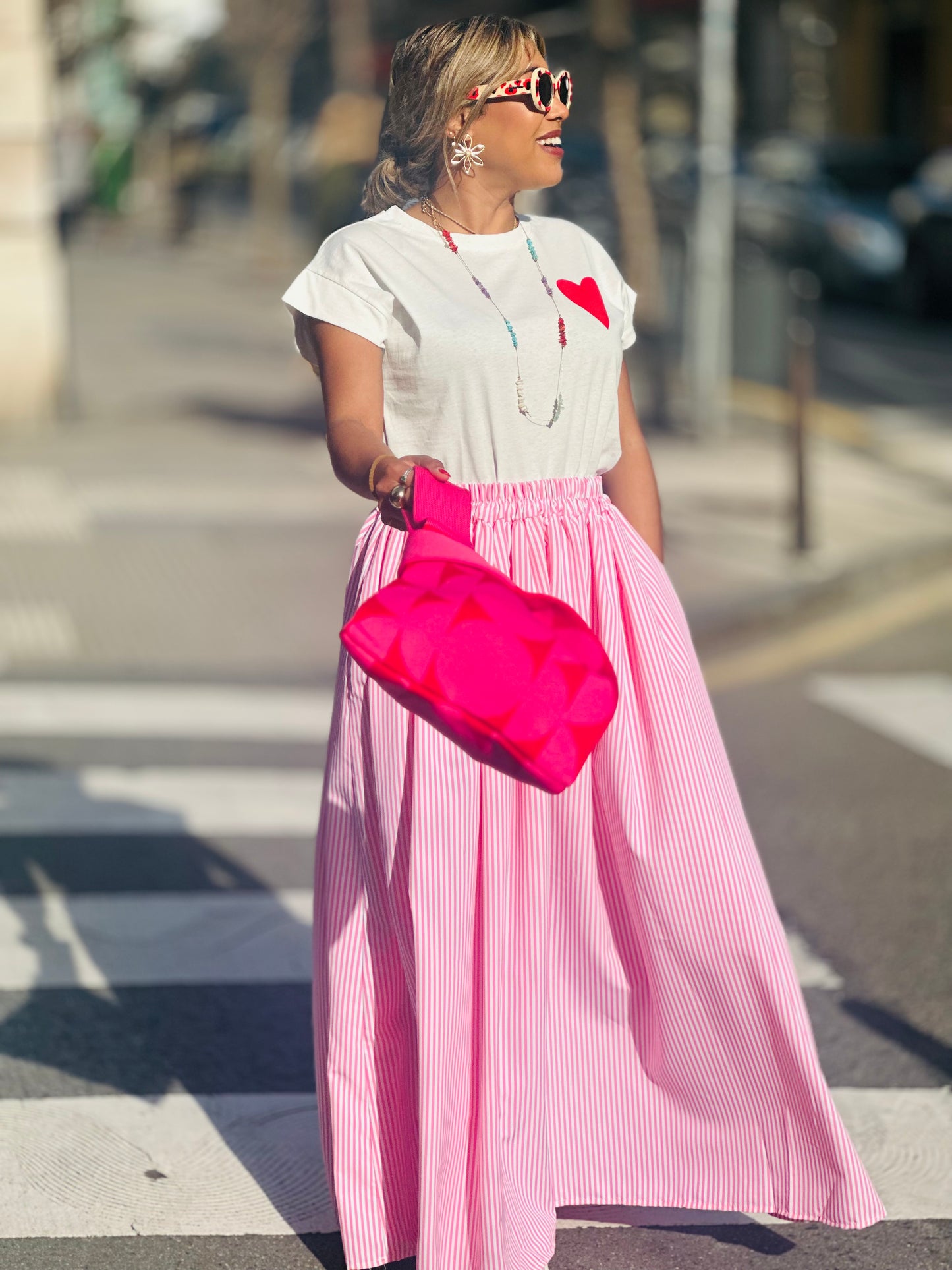 Falda Lauren