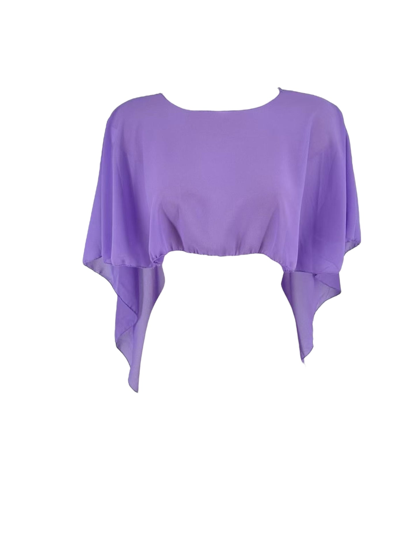 Capas cortas