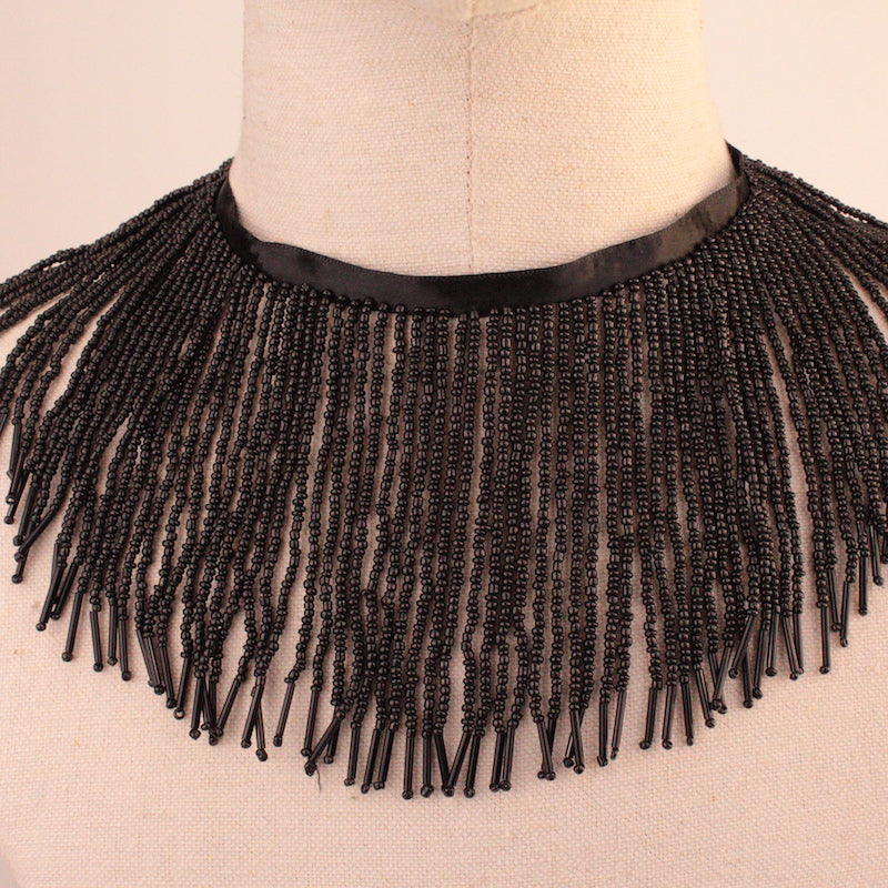 Collar expansión negro