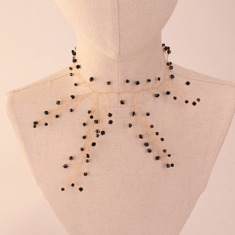 Chocker ramificaciones