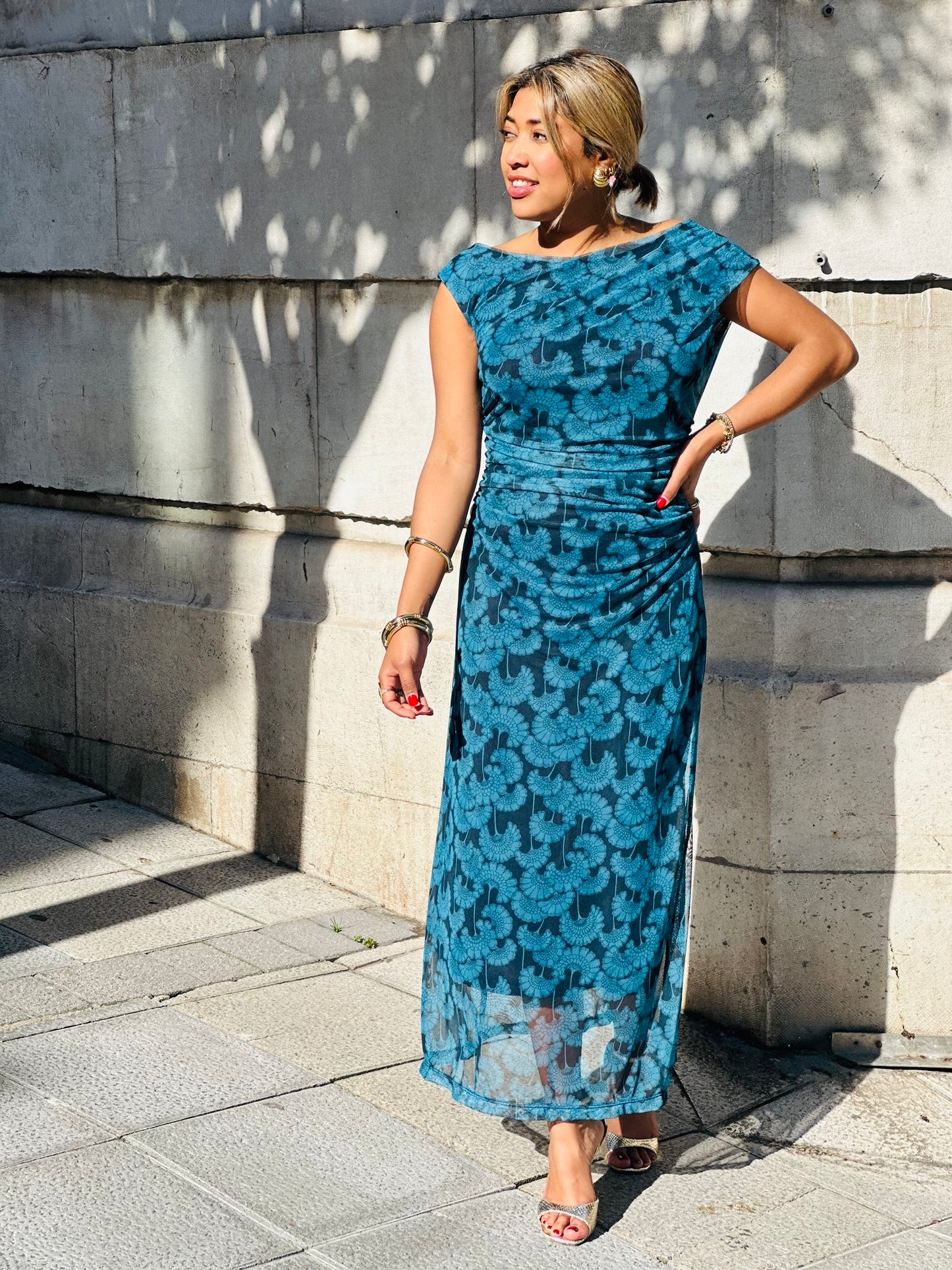 Vestido Petroni