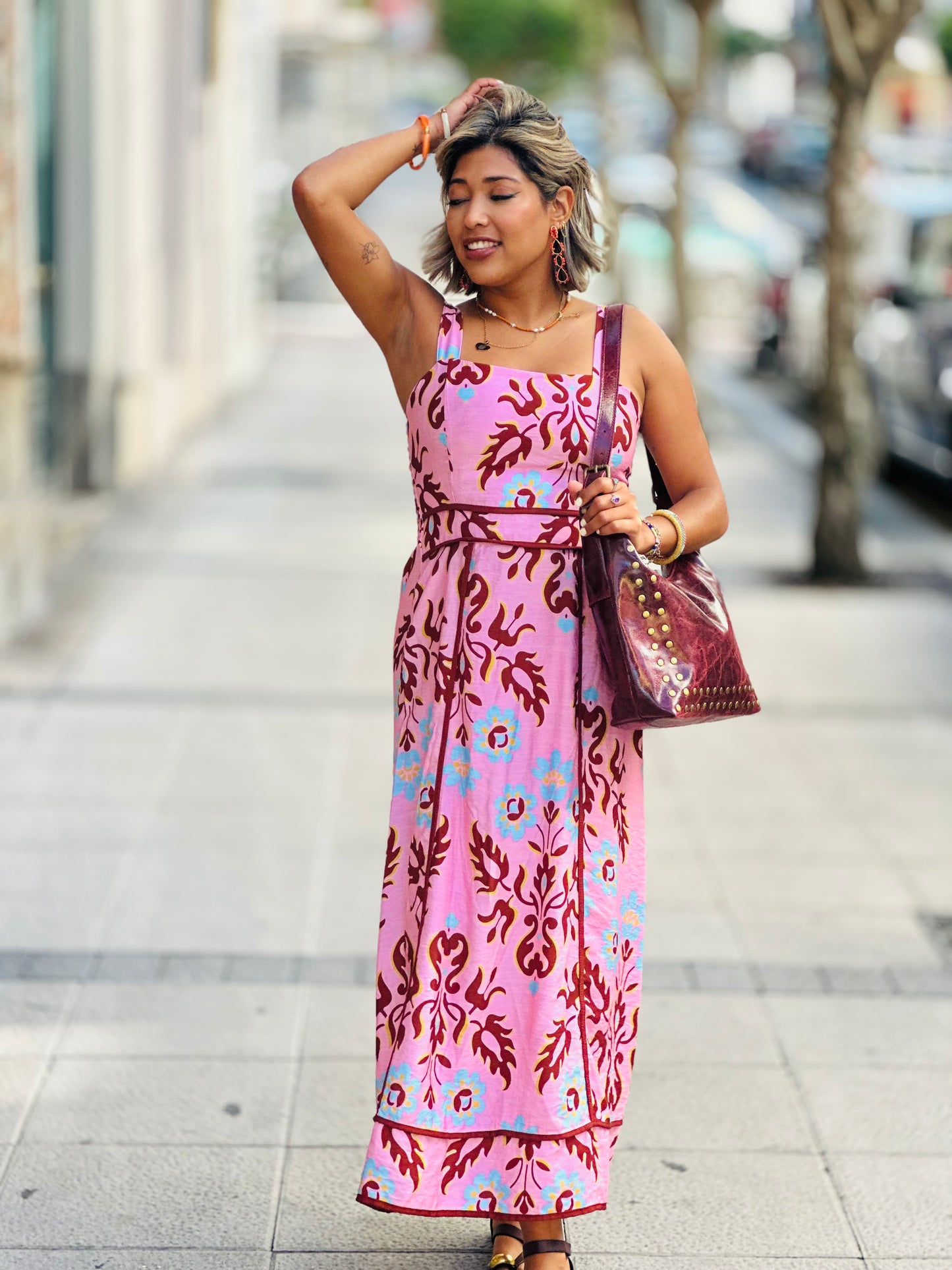Vestido Beli
