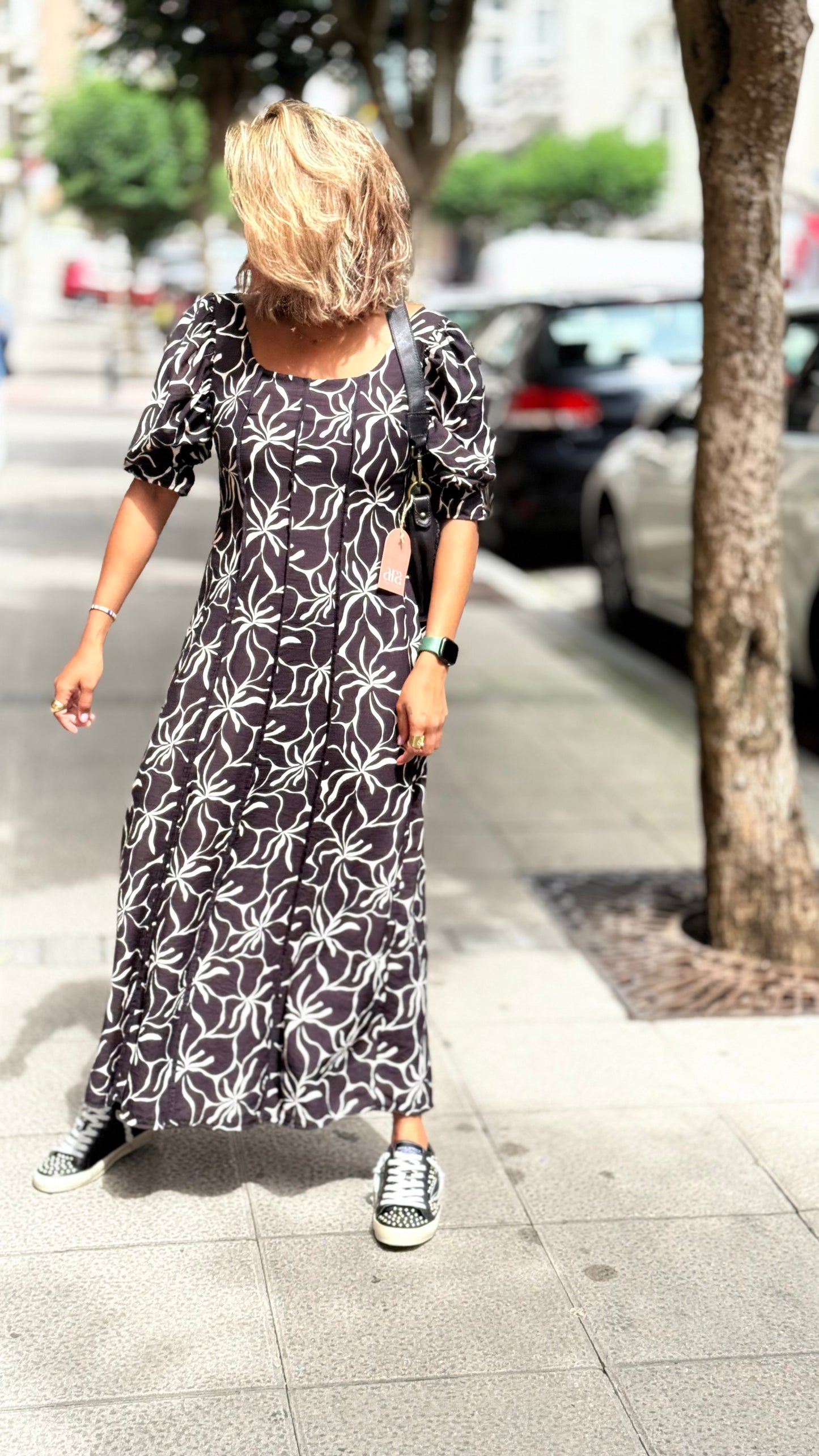 Vestido Greta