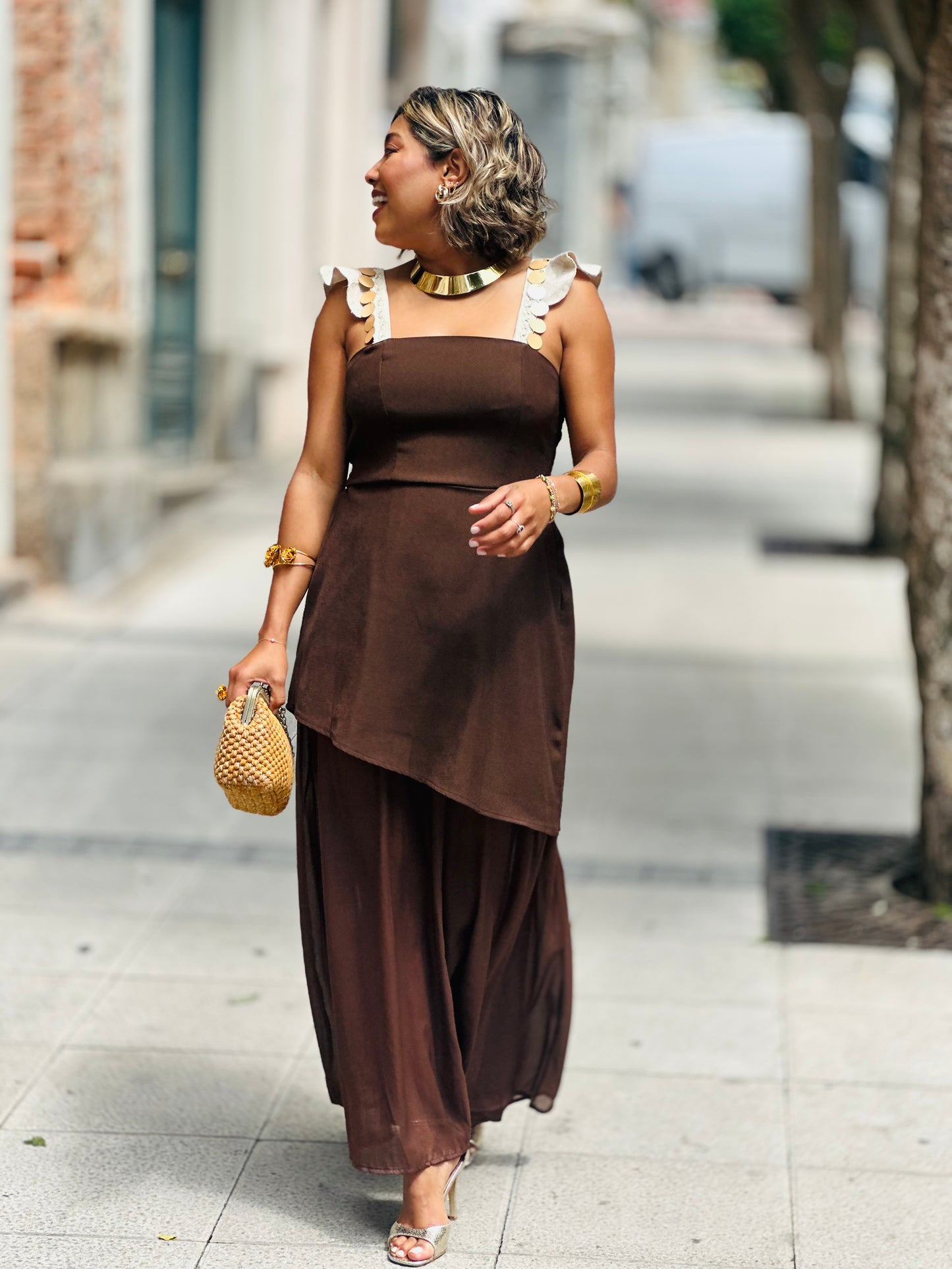 Vestido Bimba
