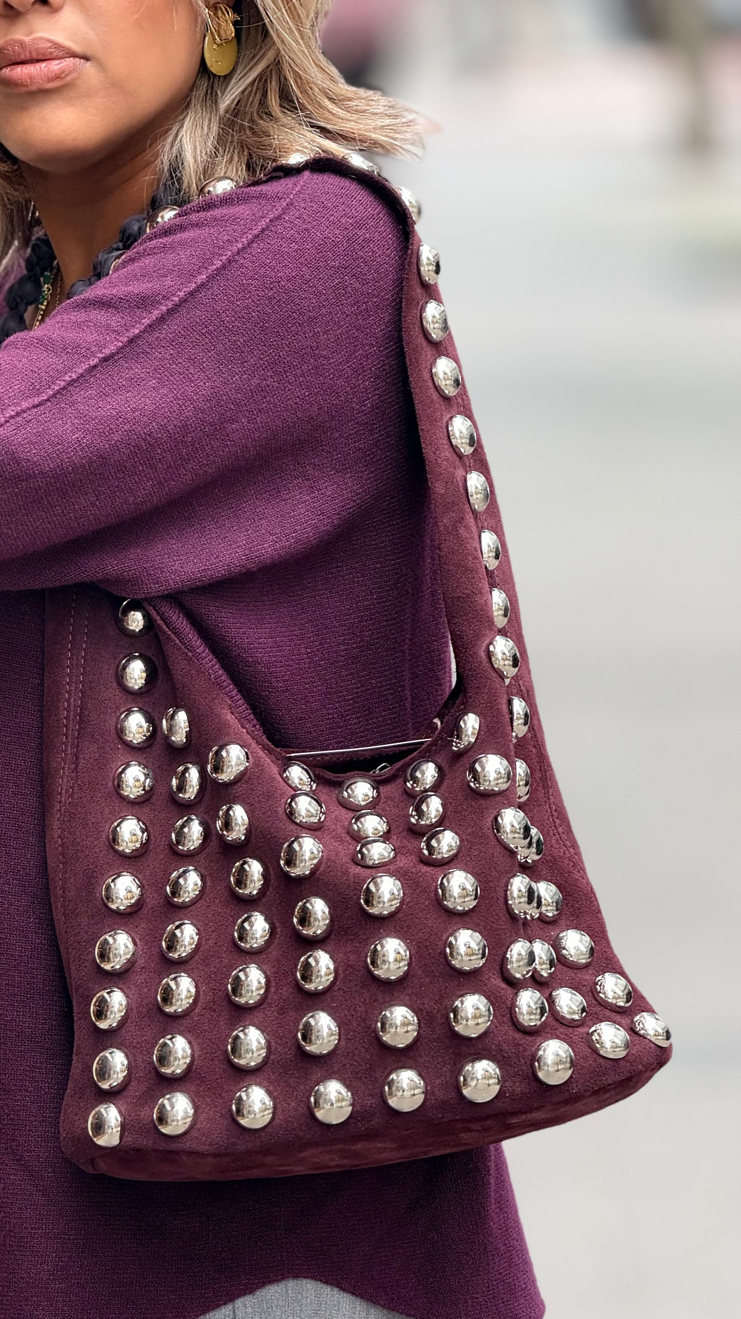 Bolso piel