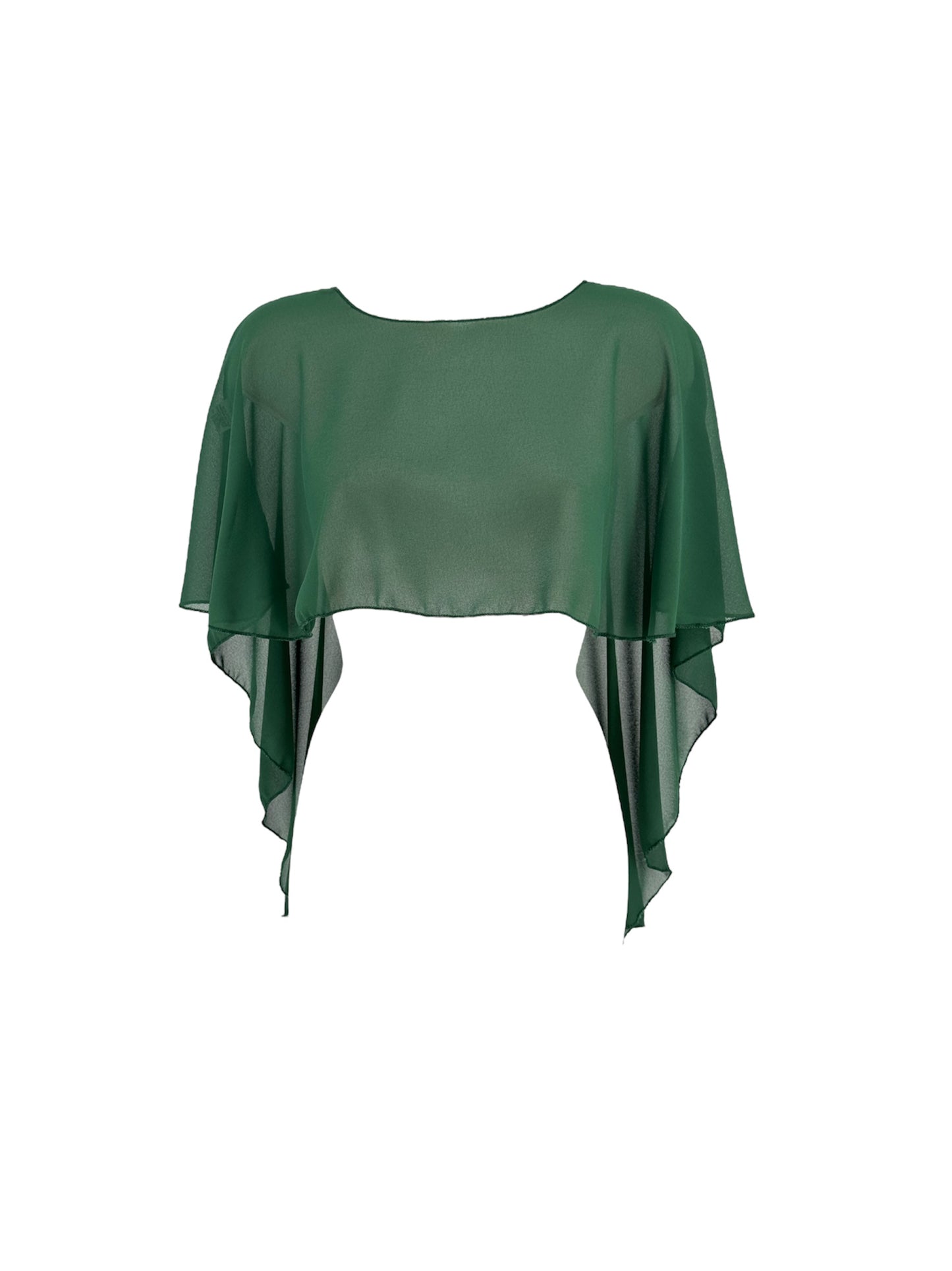 Capas cortas