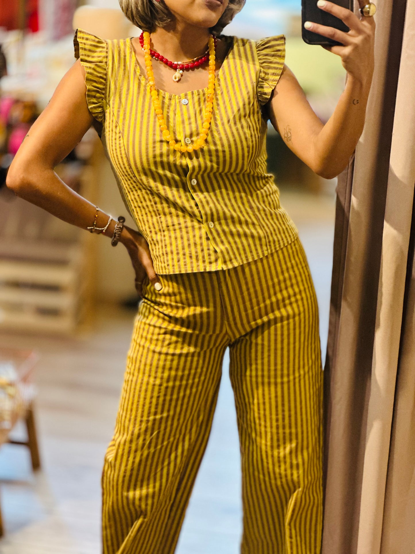 Conjunto Laila
