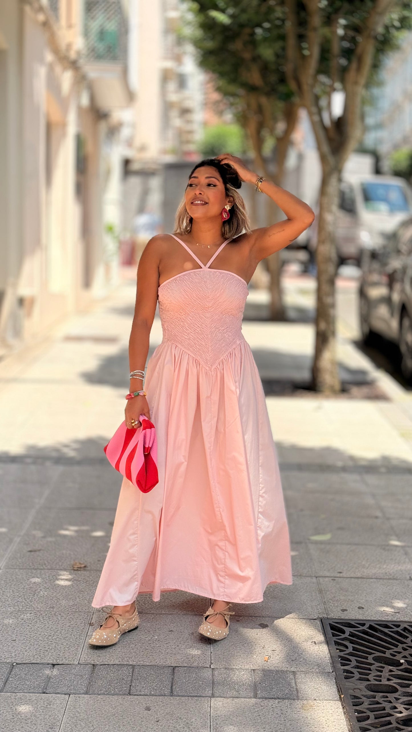 Vestido Linda