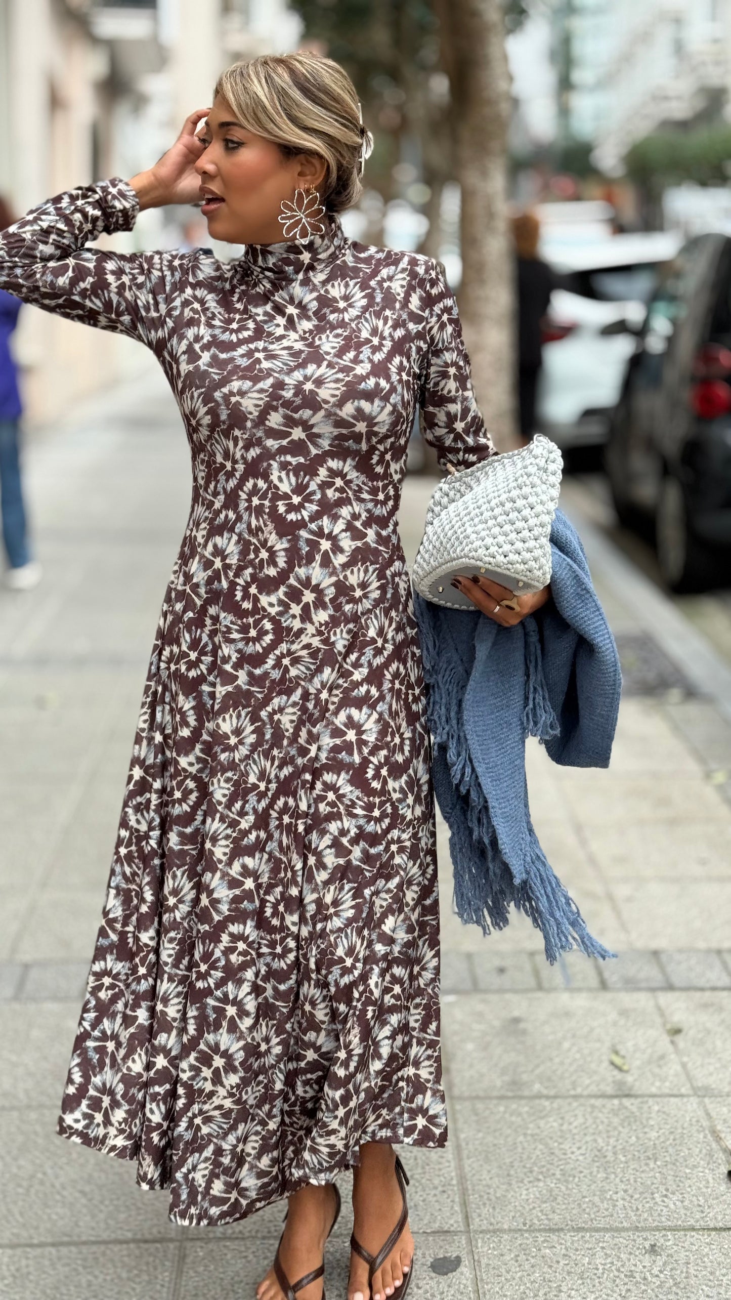 Vestido Colonia