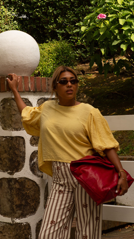 Blusa Veneci