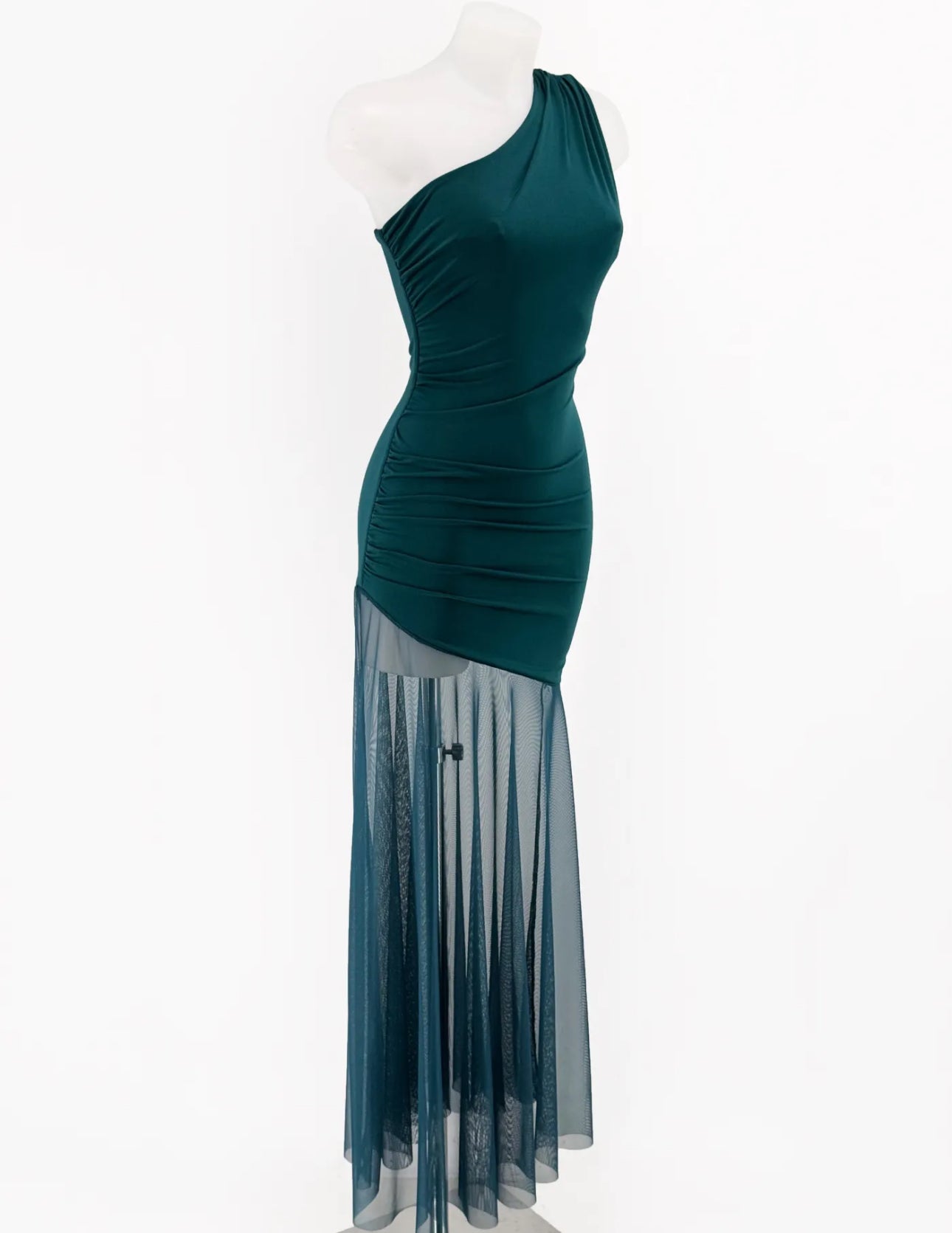 Vestido asimétrico Sofi