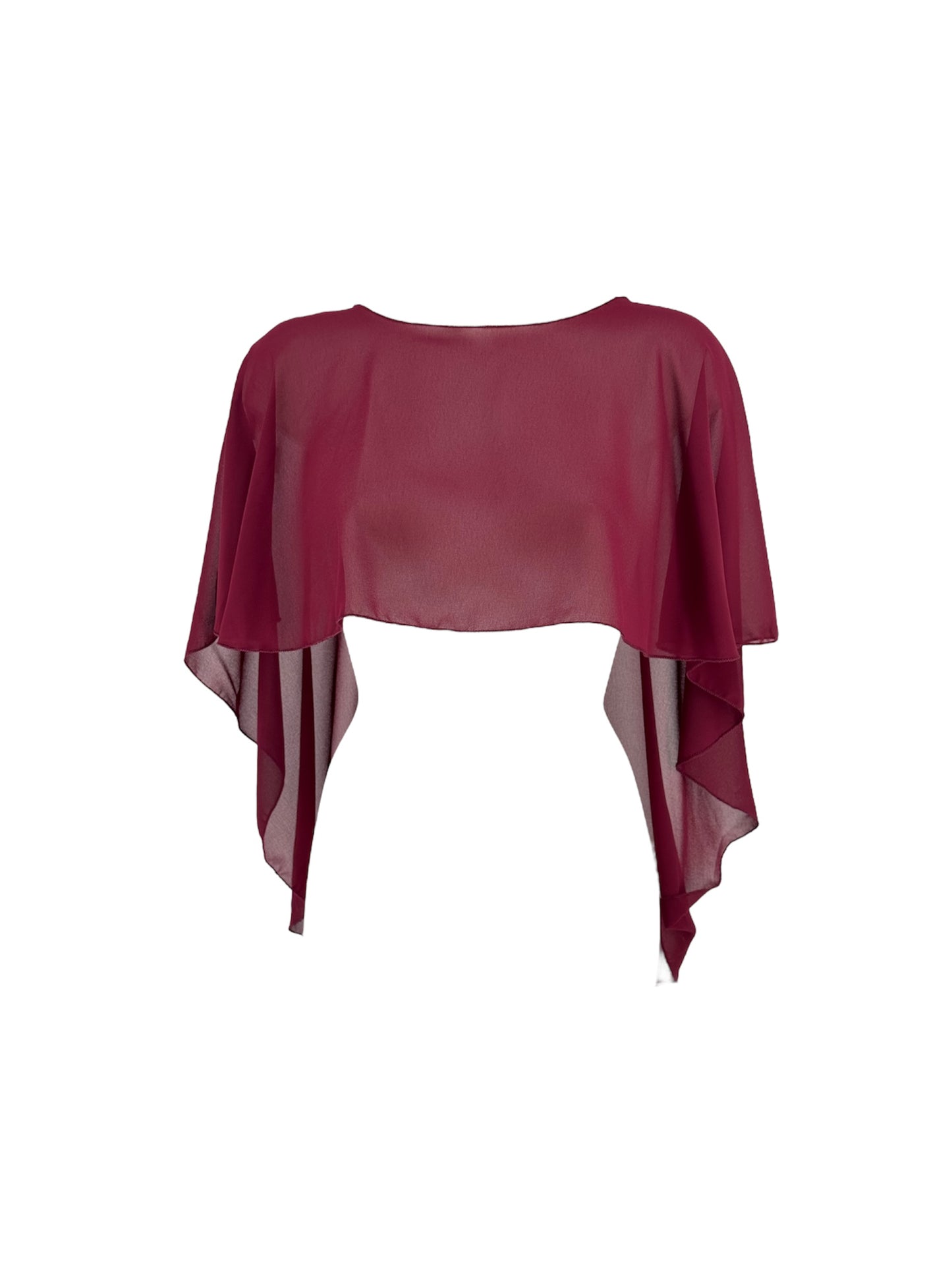 Capas cortas