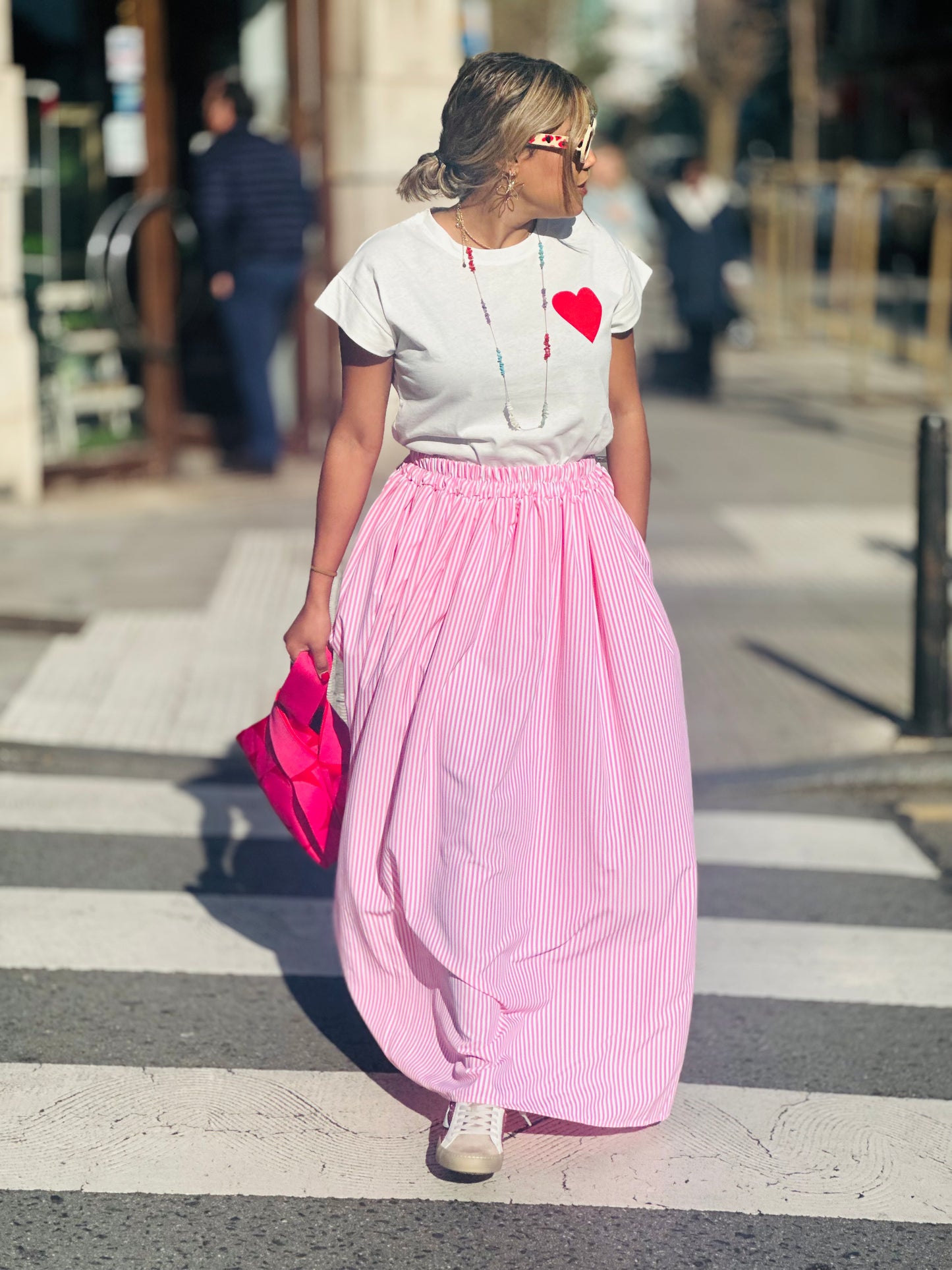 Falda Lauren