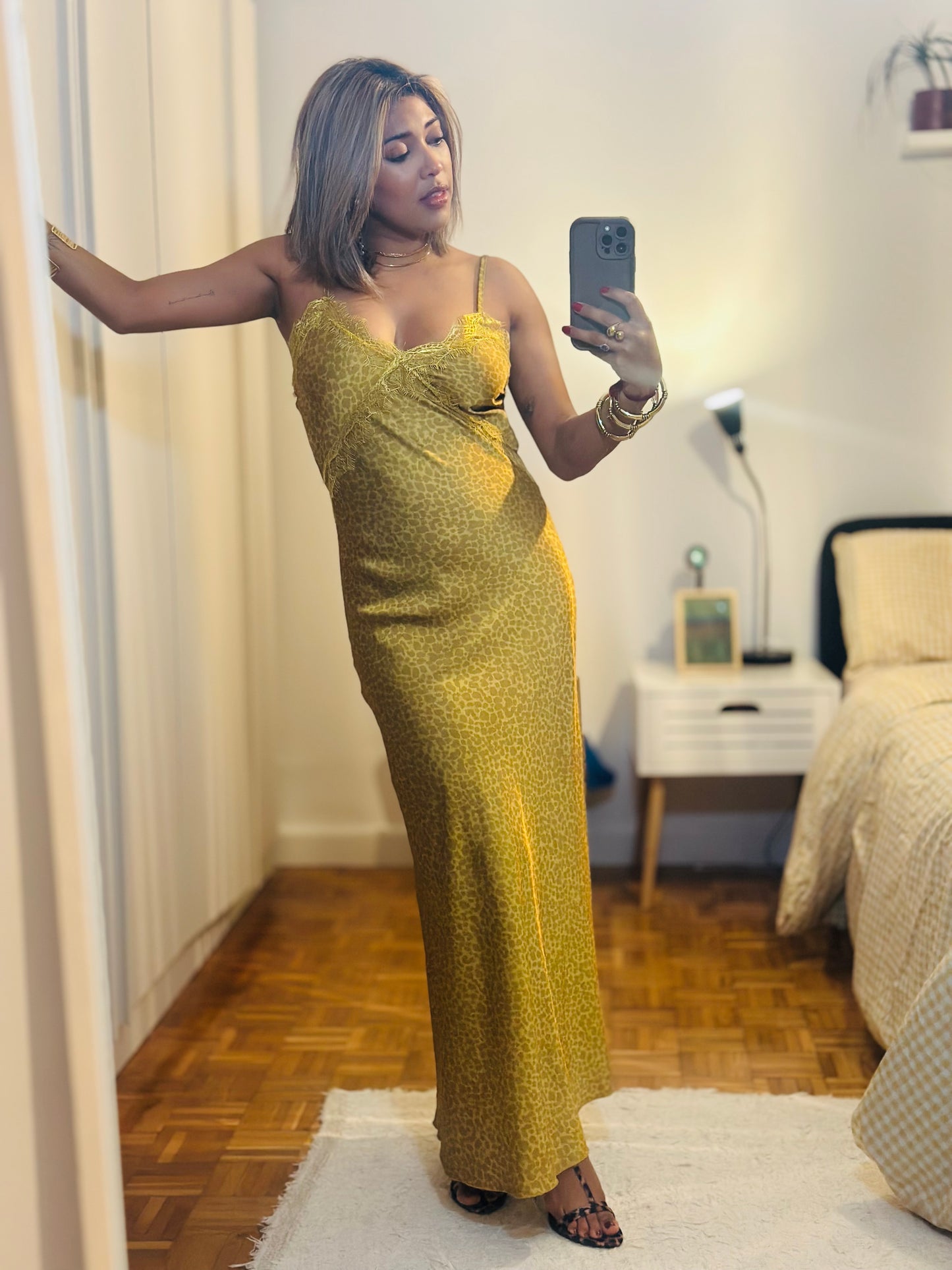 Vestido Lua