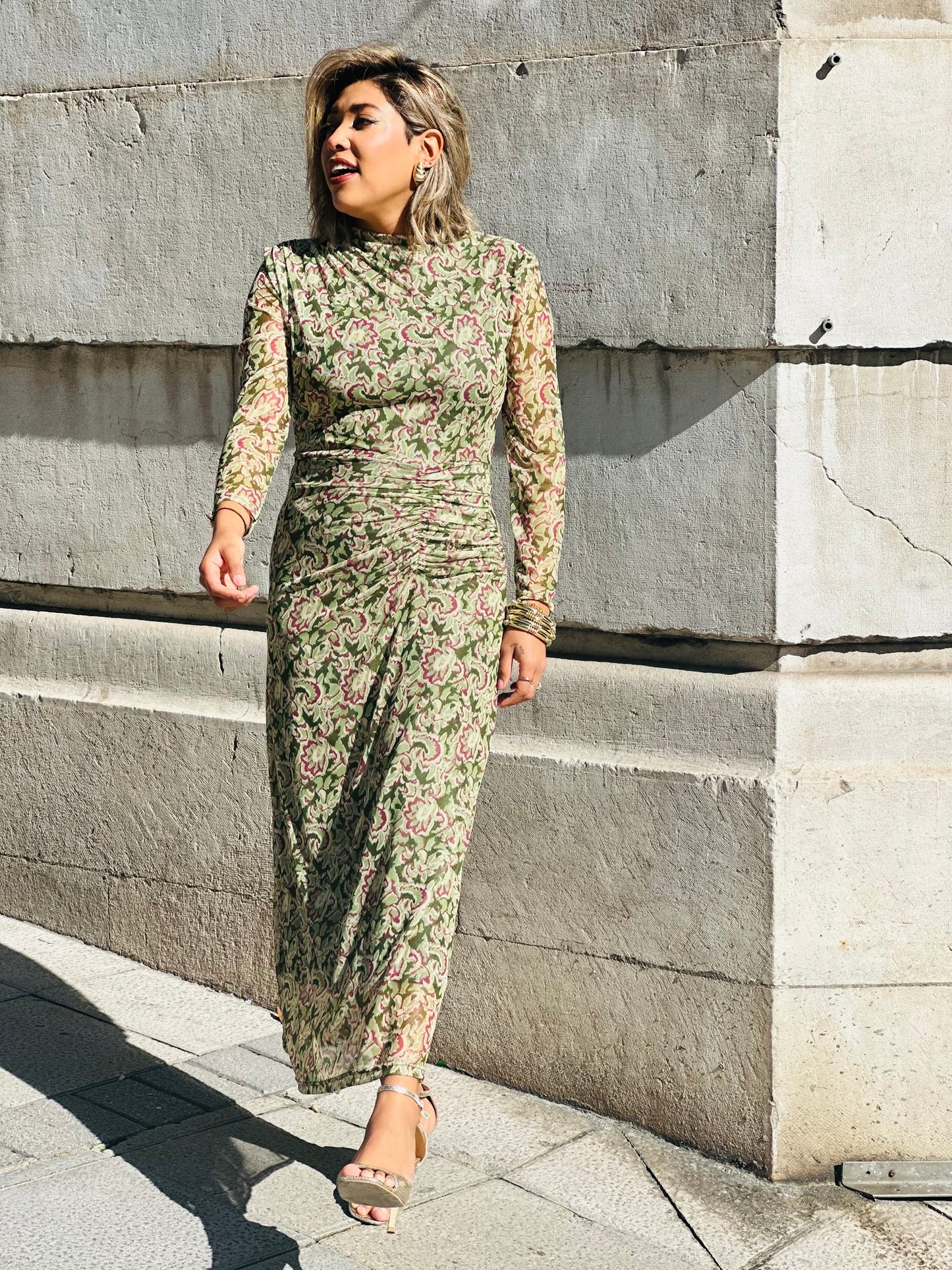 Vestido Salma