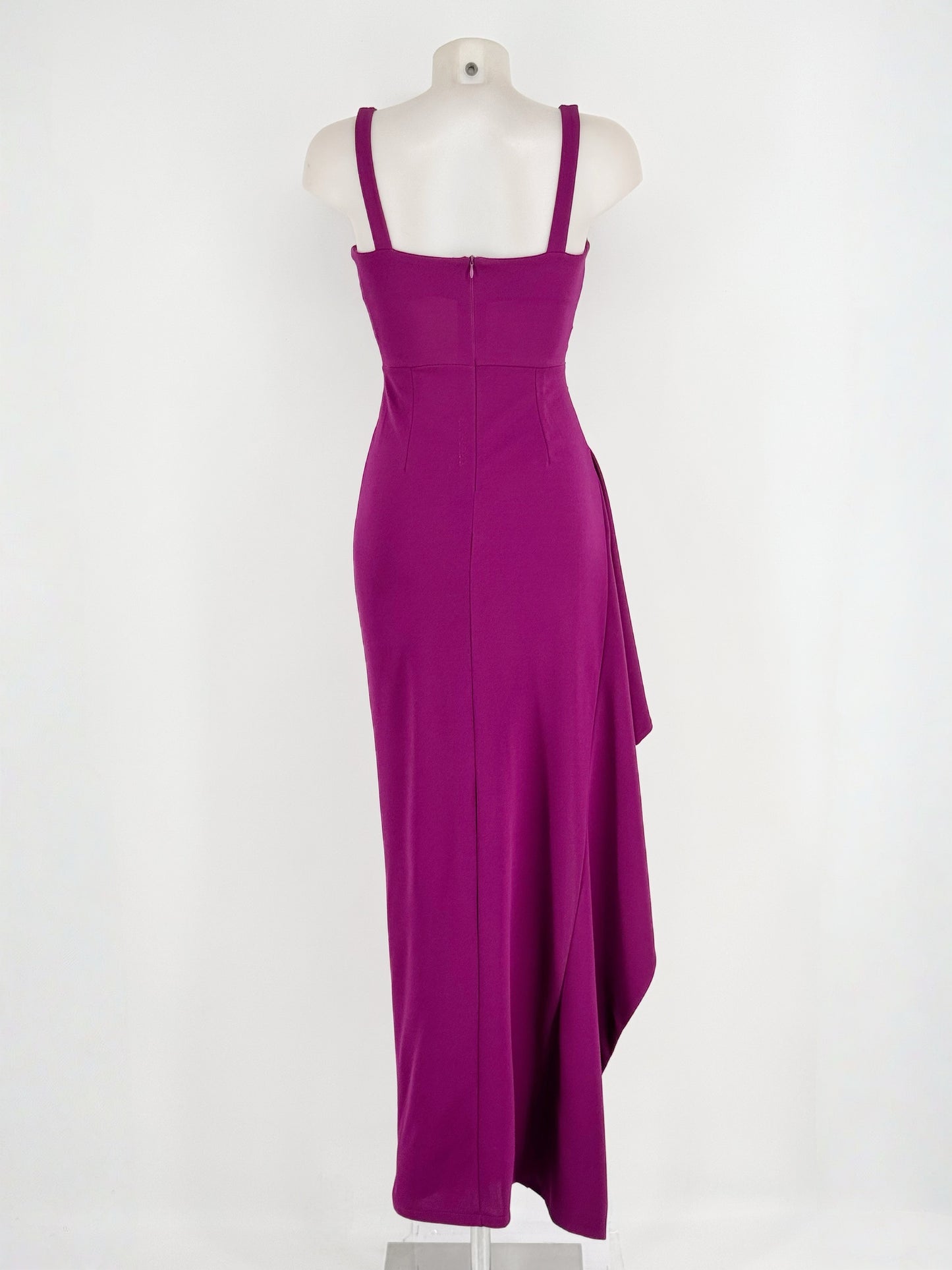 Vestido Uva