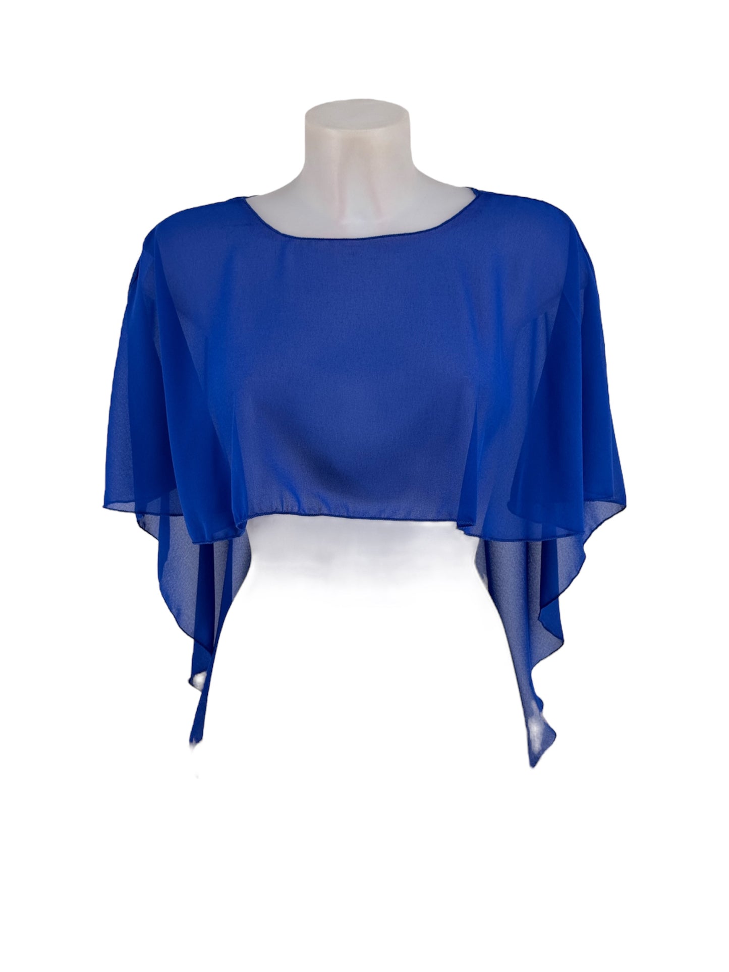Capas cortas