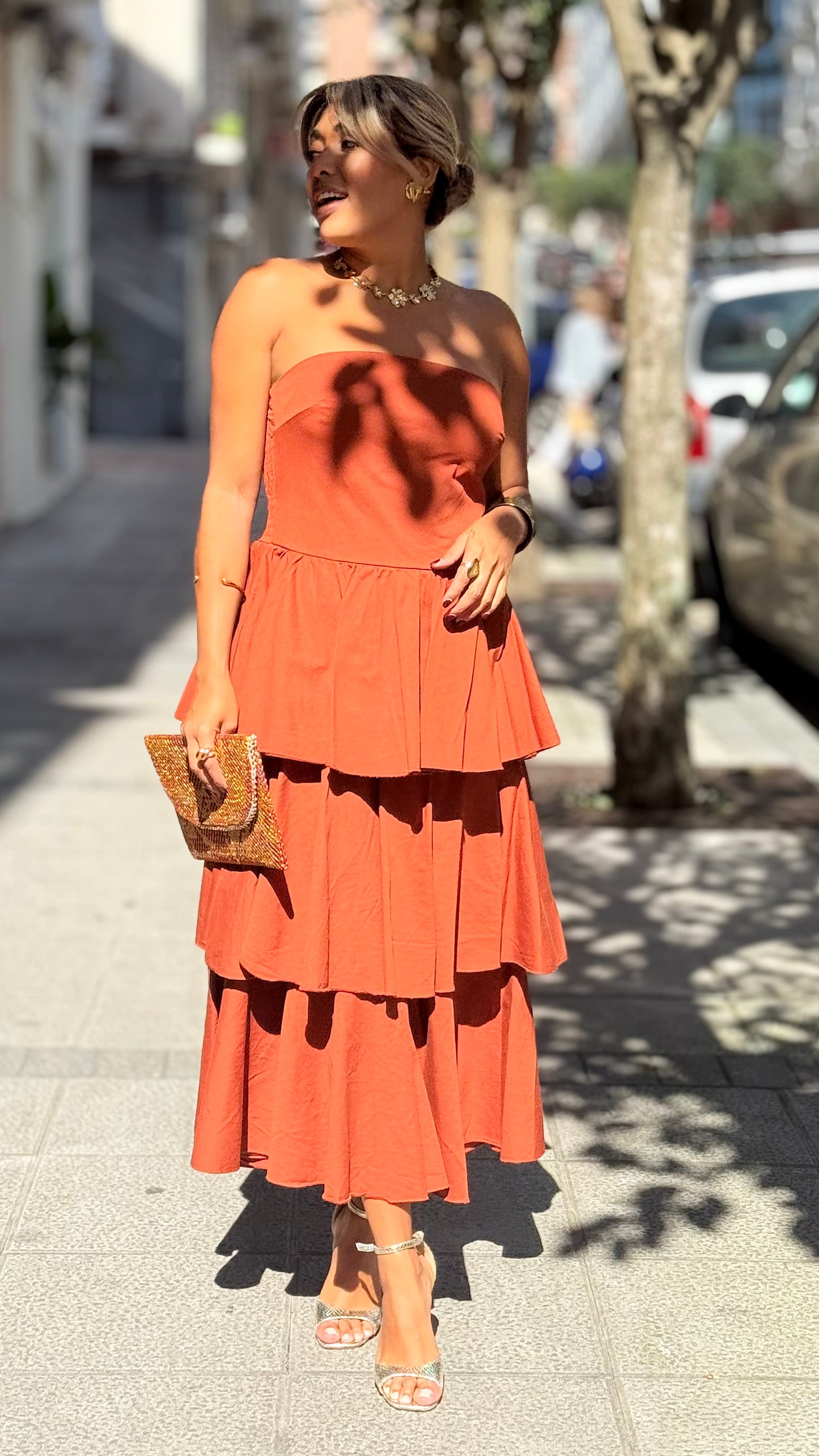Vestido Meninas