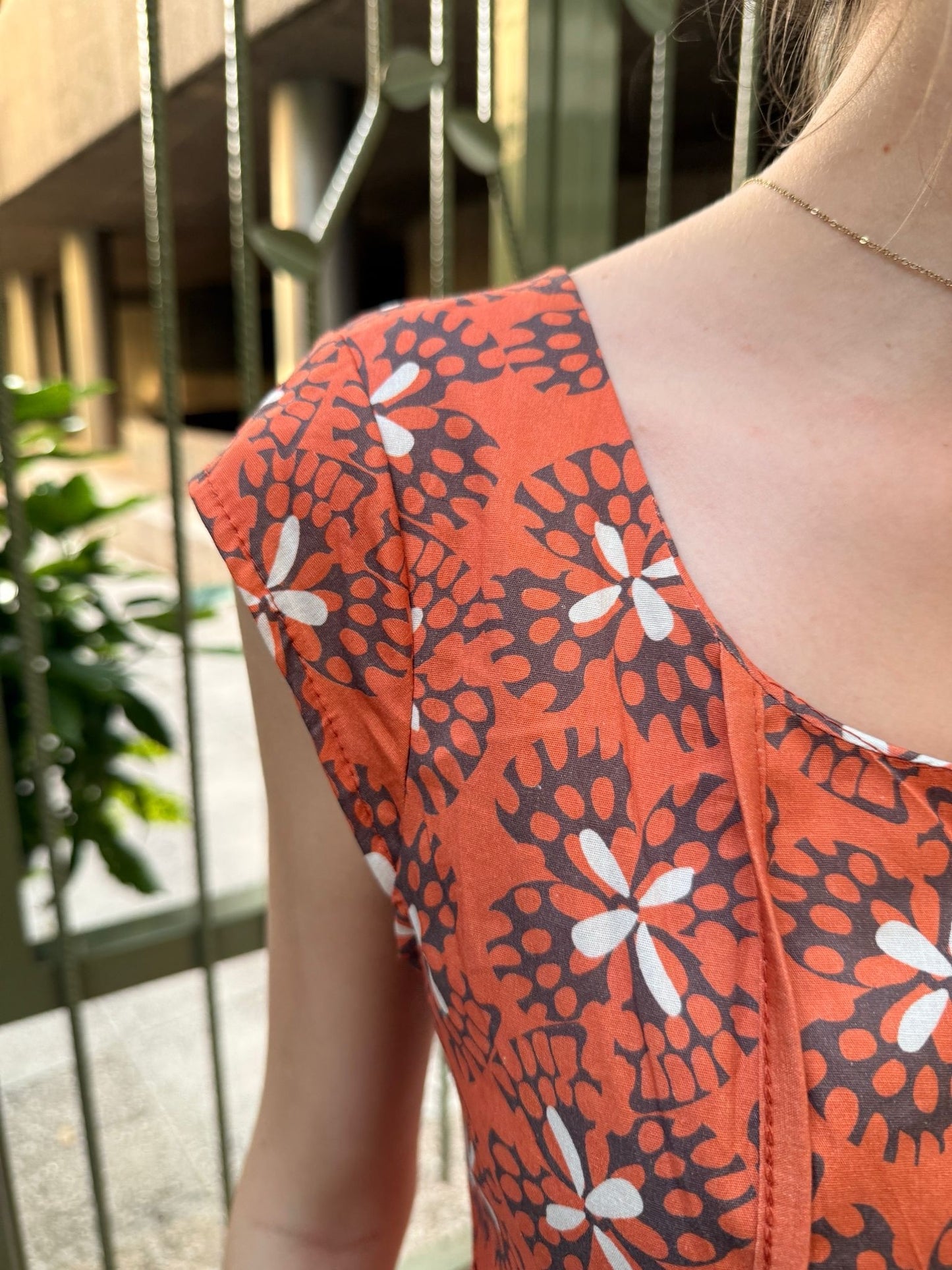 Vestido Lavin
