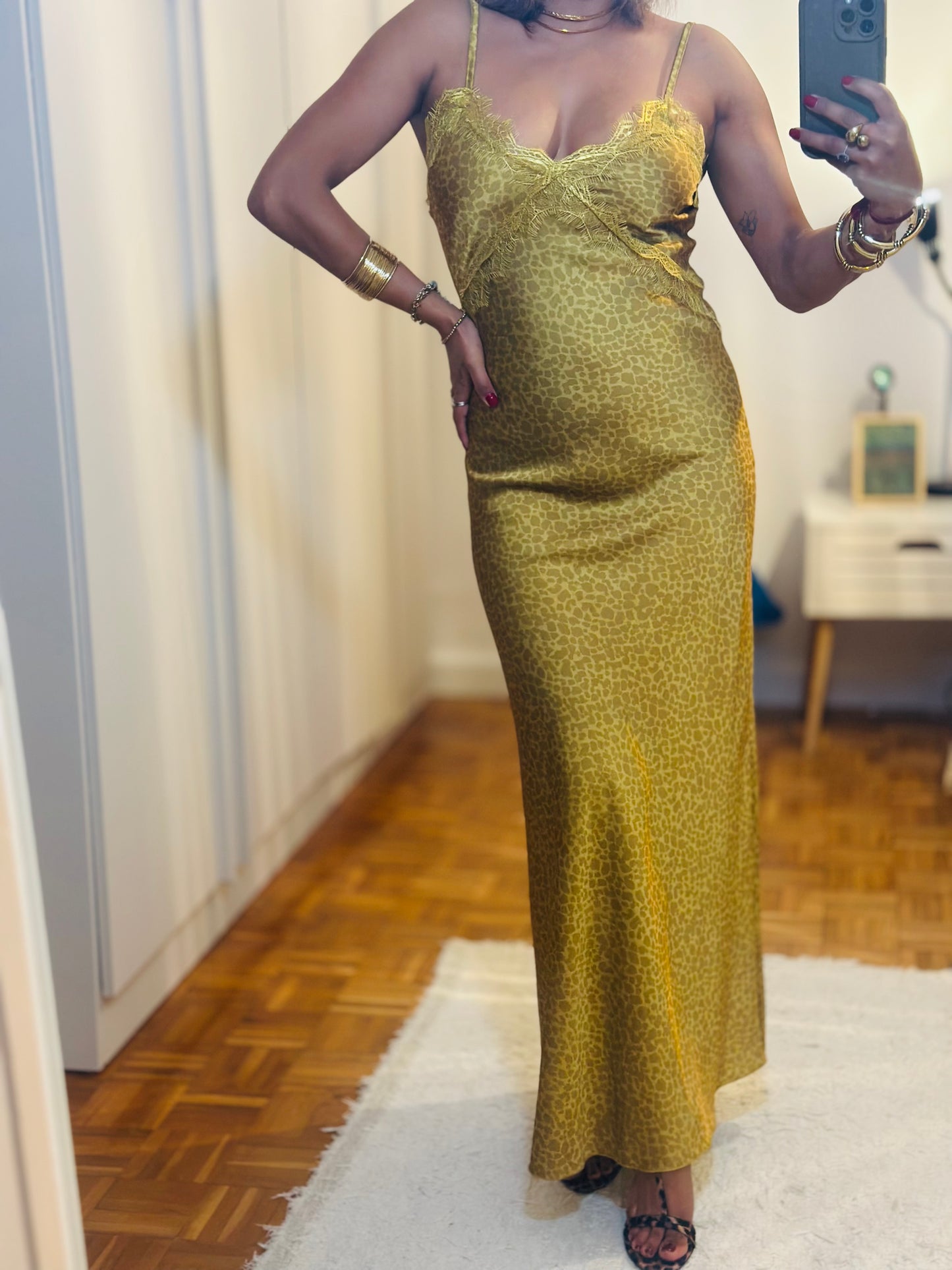Vestido Lua