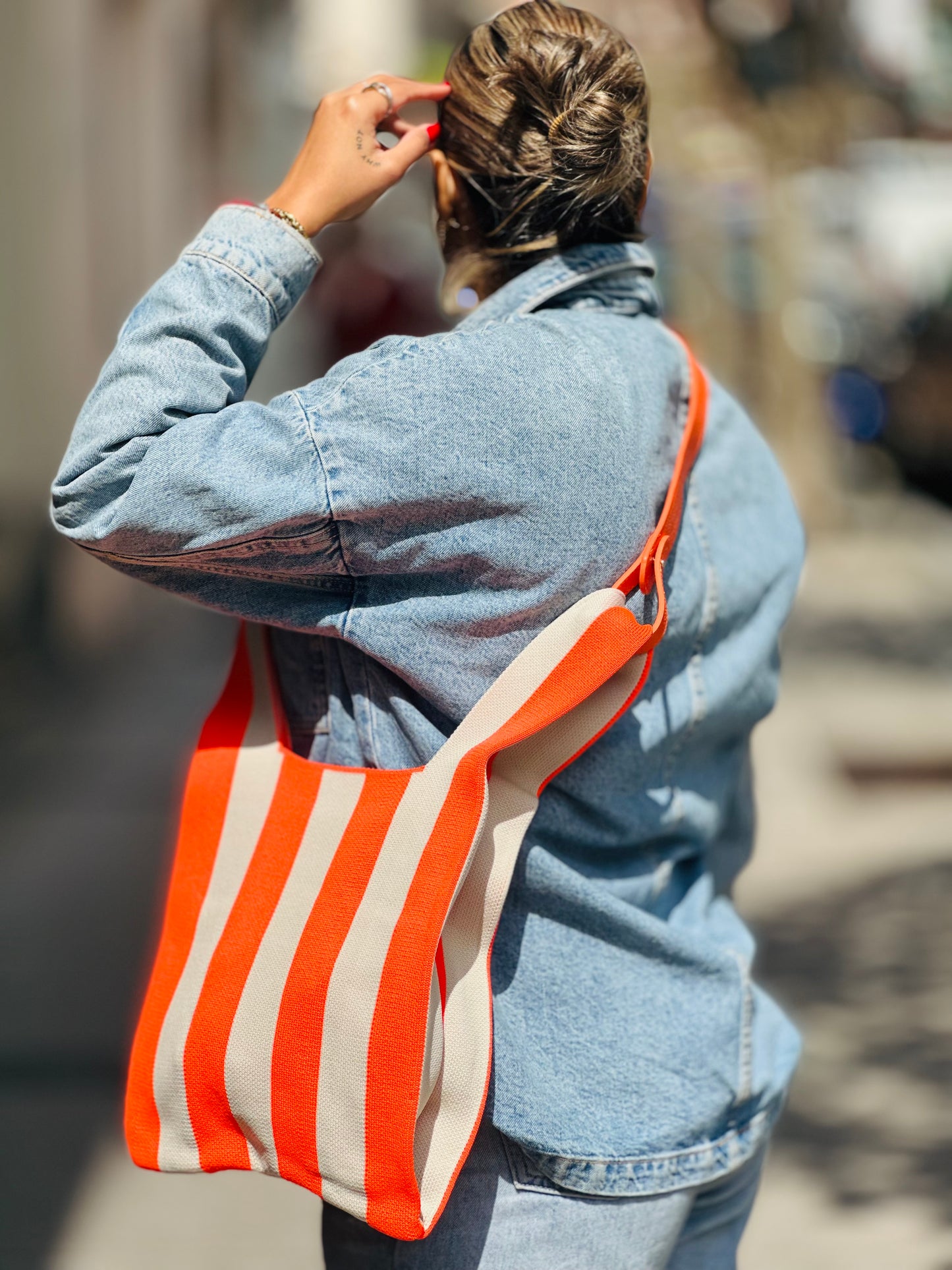 Bolso Summer Orange