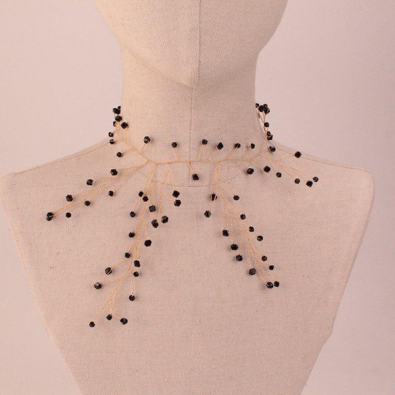Chocker ramificaciones