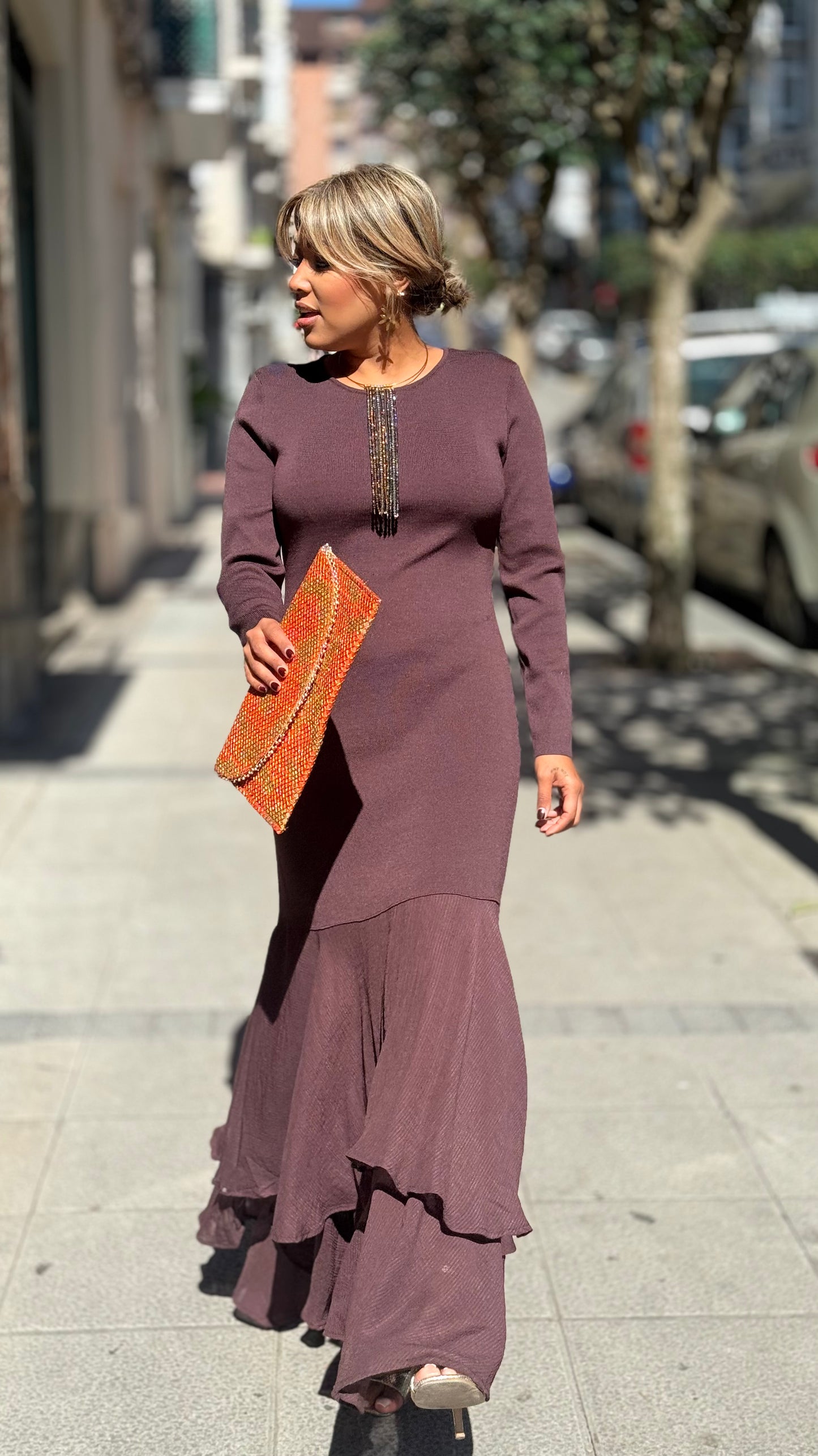 Vestido Cádiz