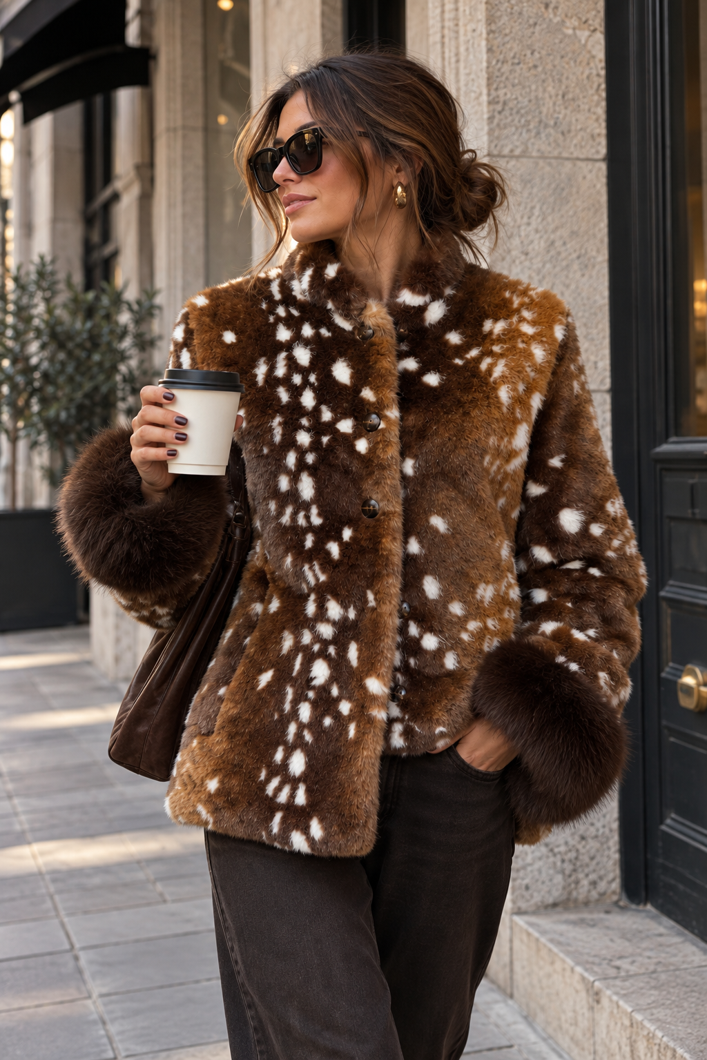 Chaqueta Carmela