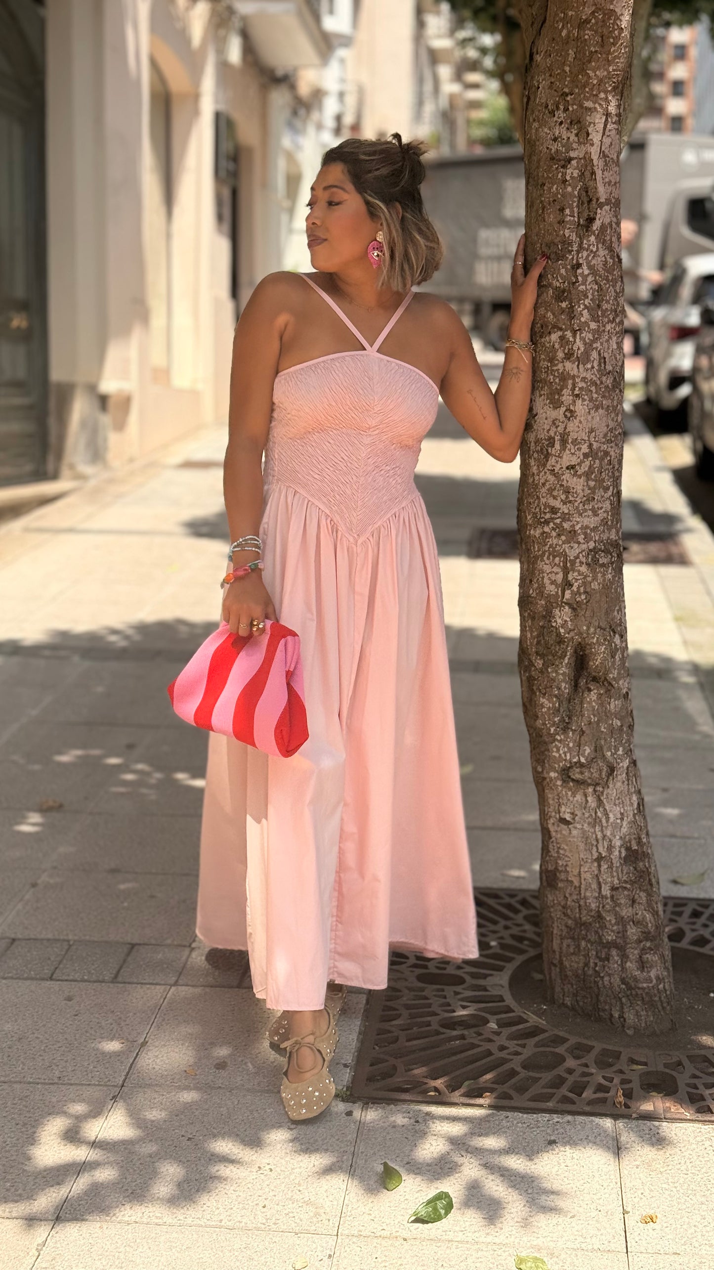 Vestido Linda