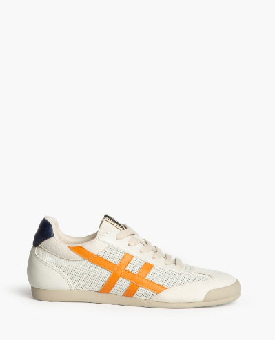 Deportiva Naranja