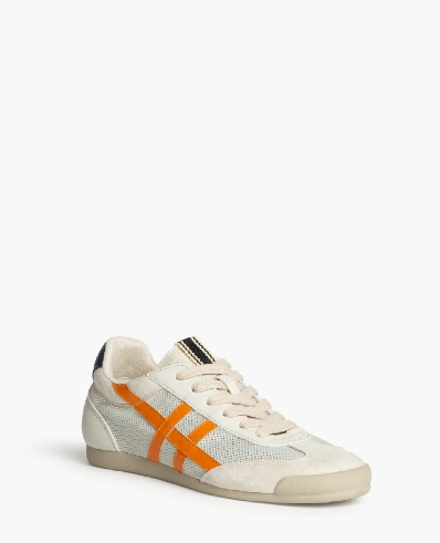 Deportiva Naranja