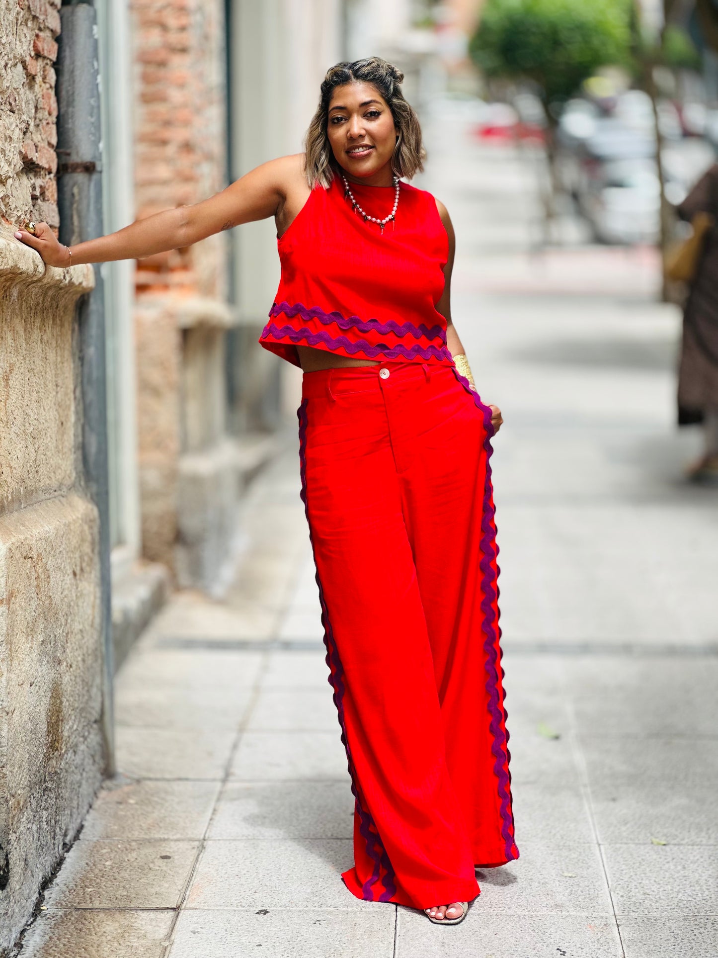 Conjunto África
