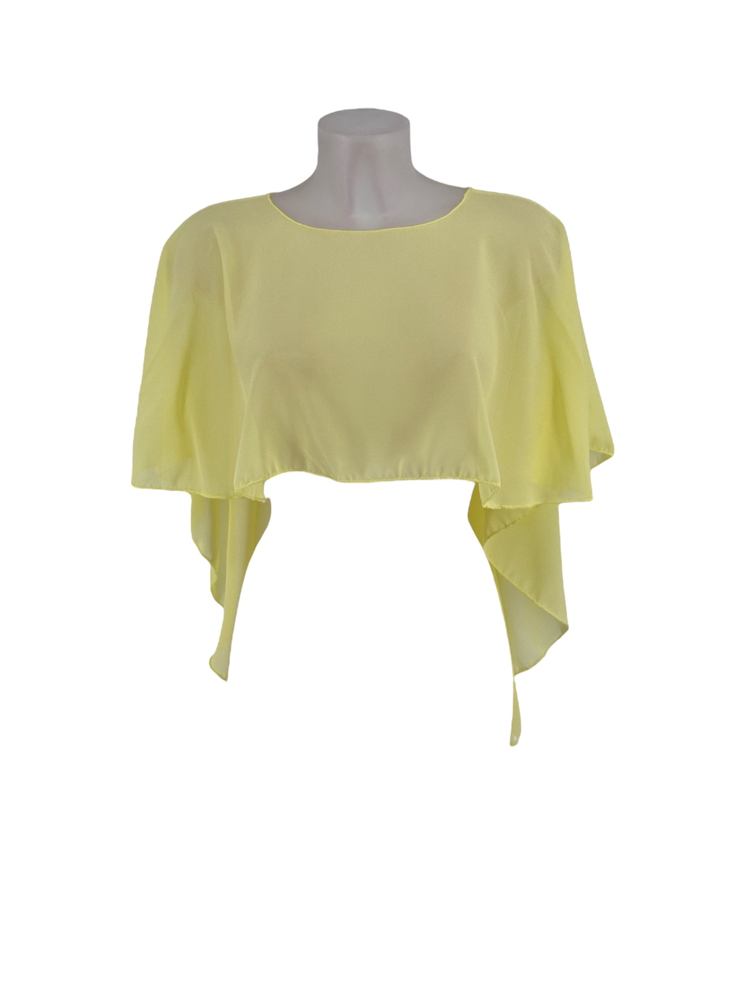Capas cortas