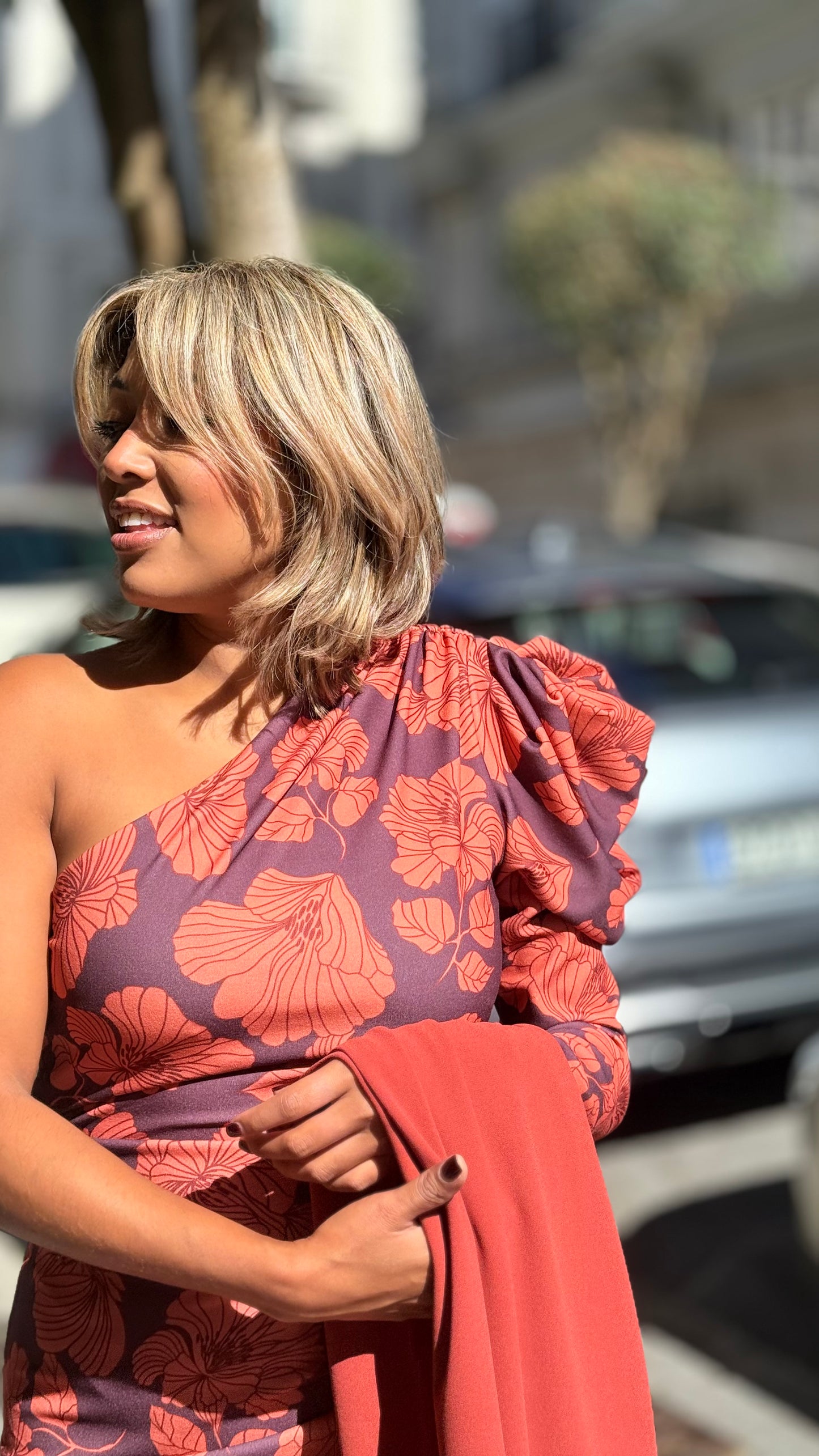 Vestido Cleoh