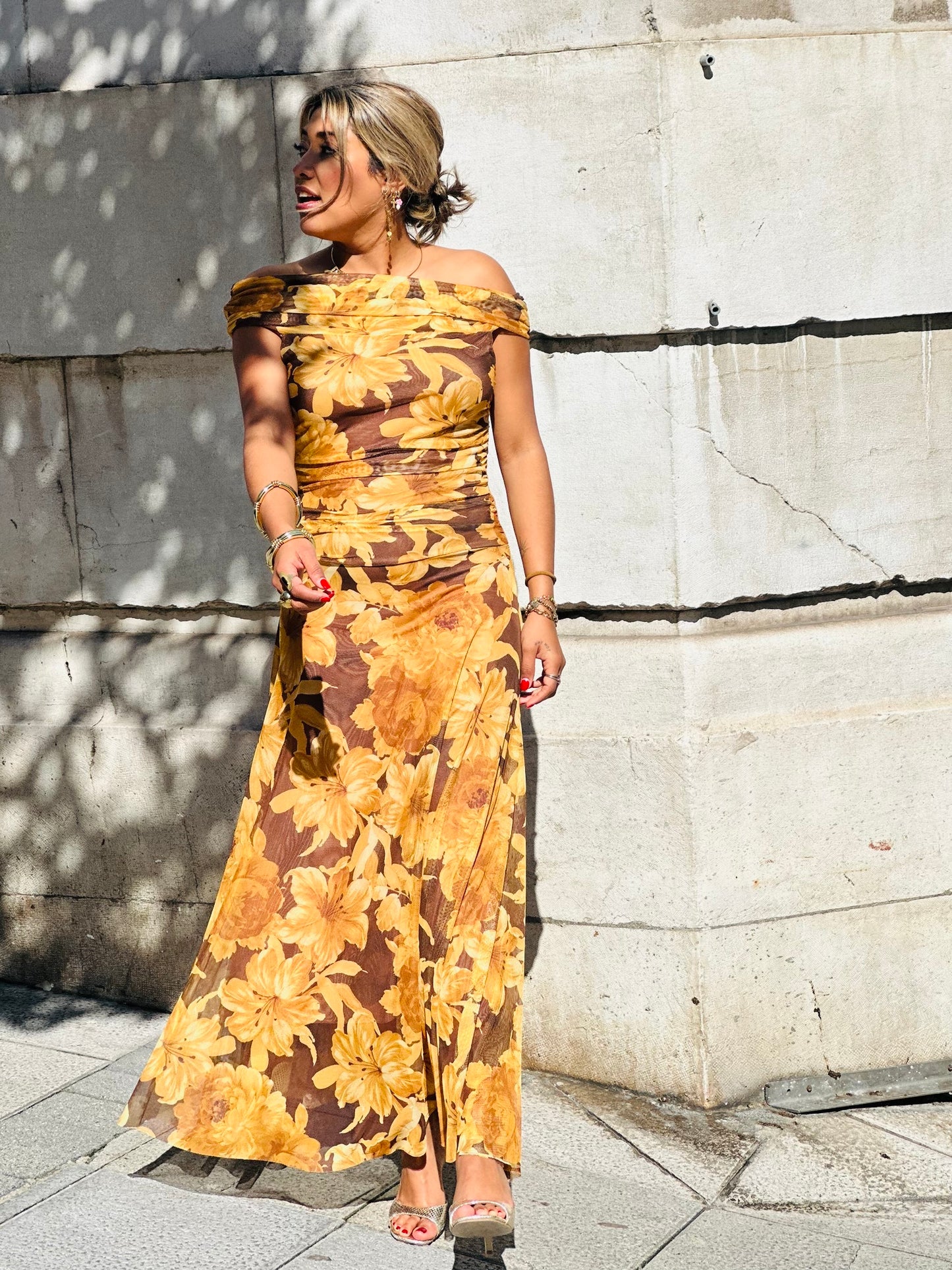 Vestido Sofi