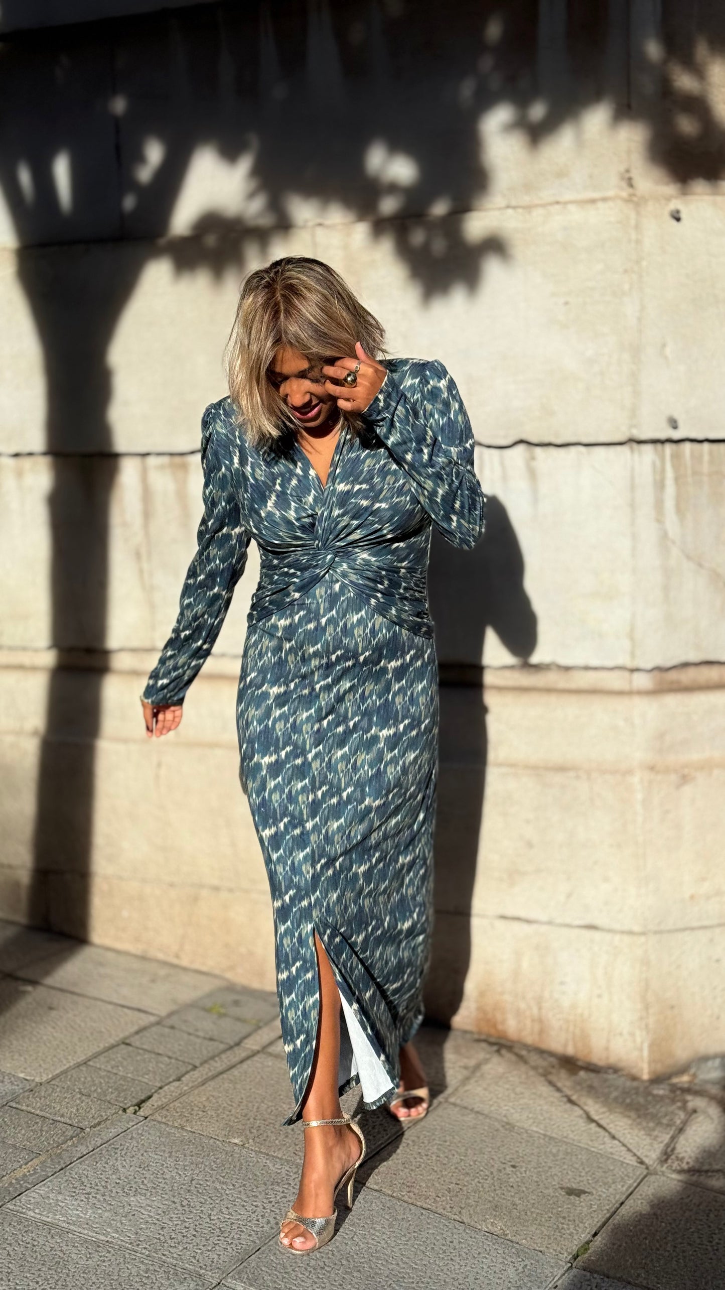 Vestido Elois