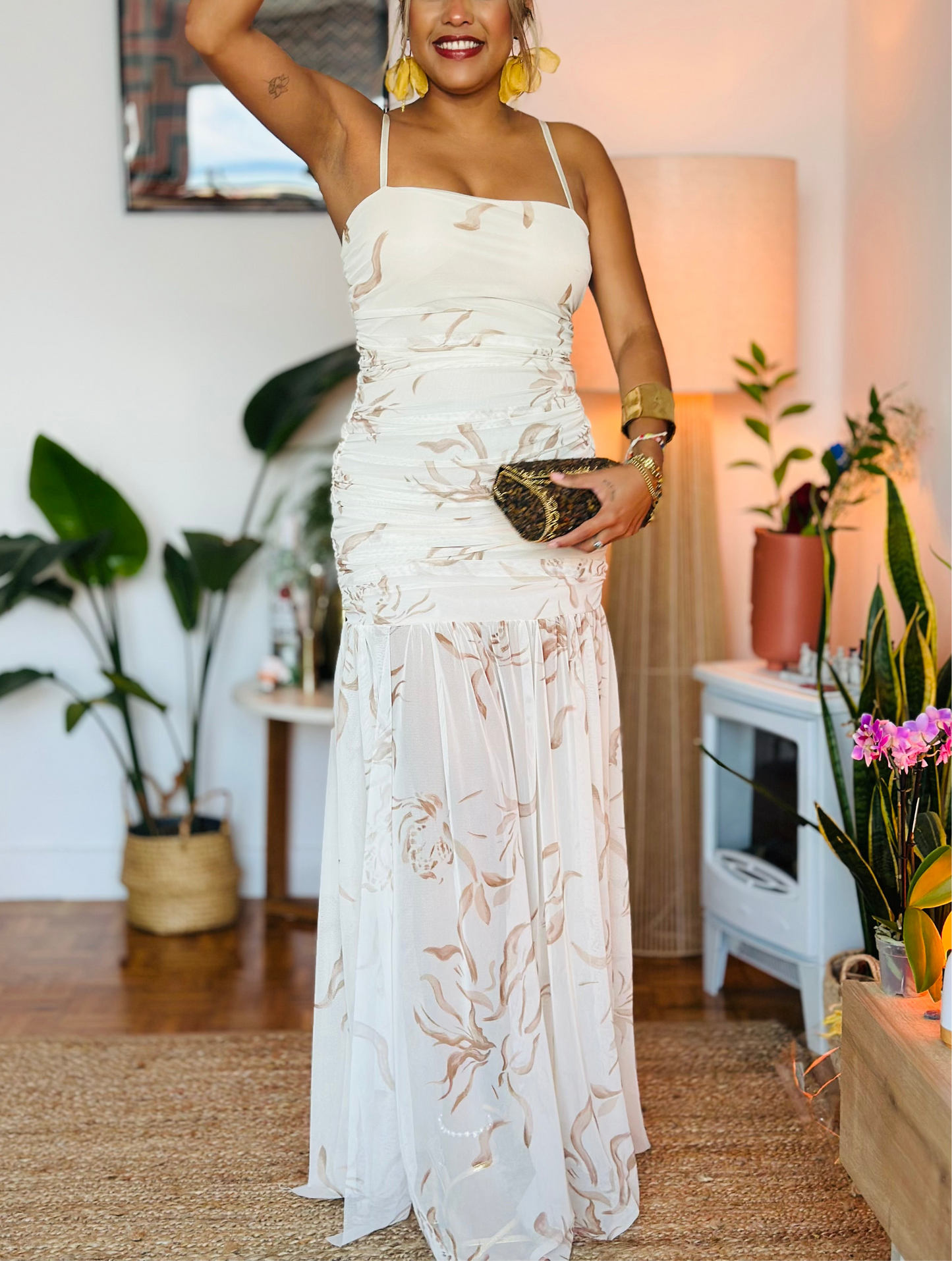 Vestido Casandra