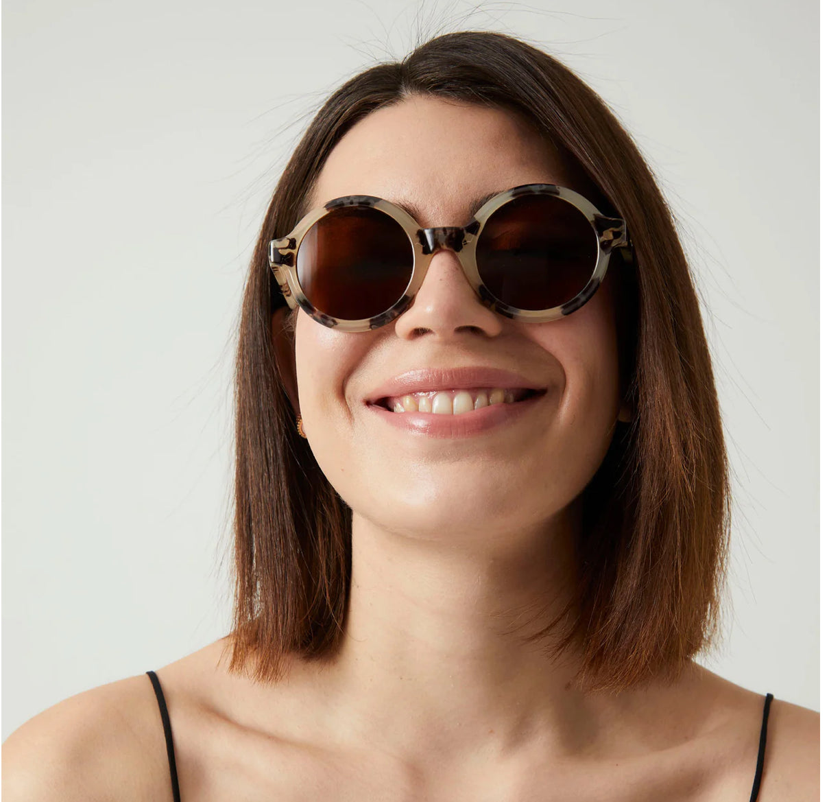 Eclipse lunar, Gafas de Sol Ecológicas. Monturas Graduables