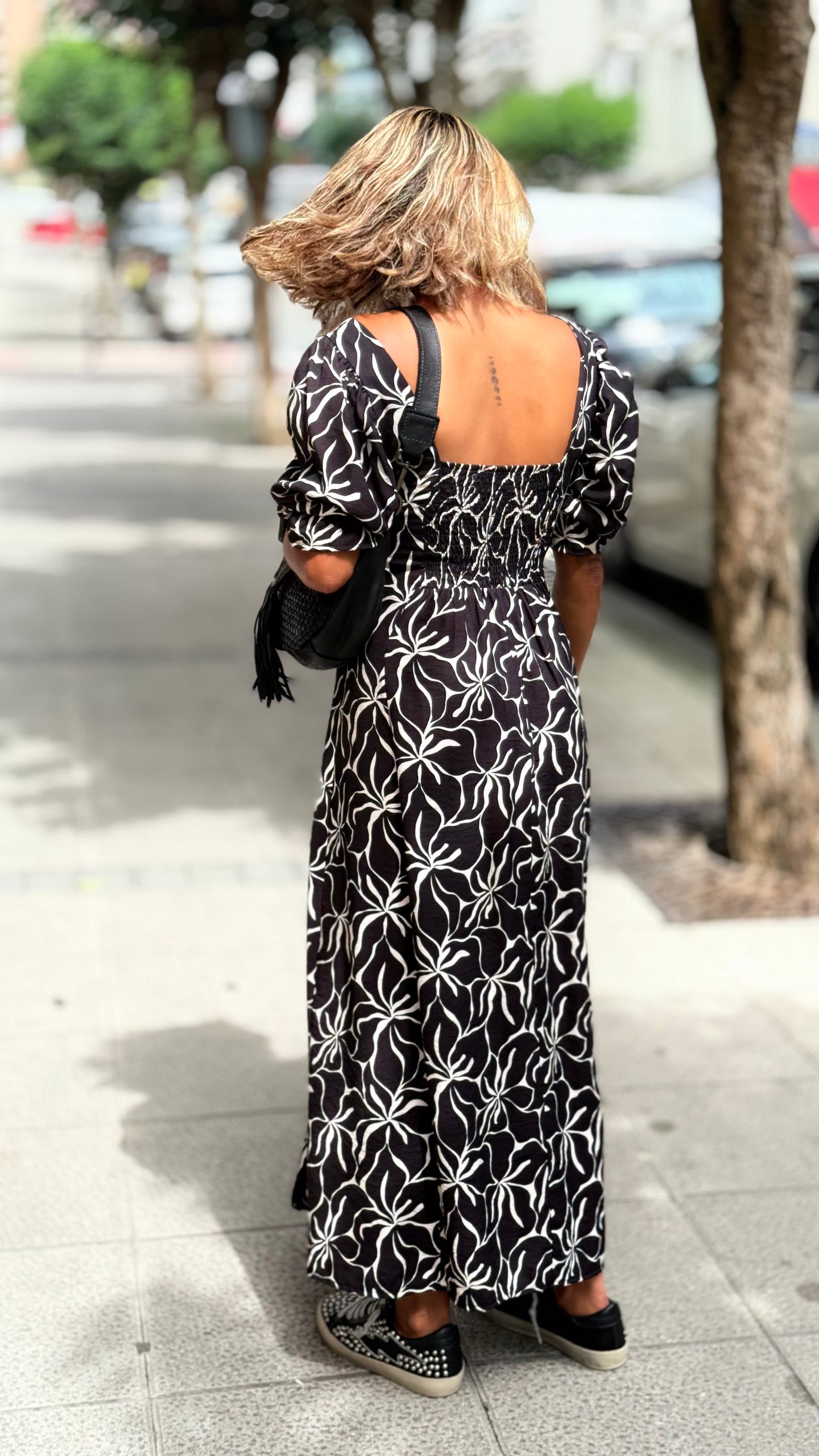 Vestido Roxi