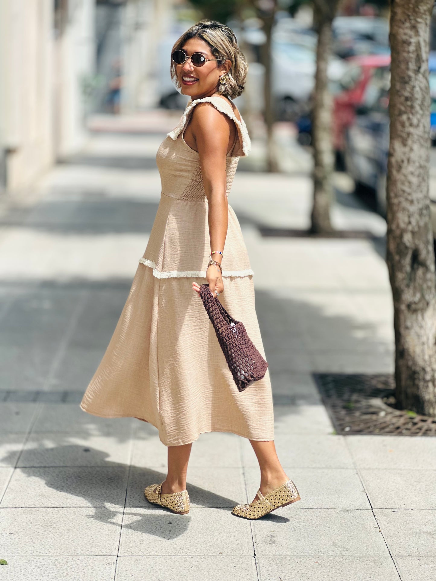 Vestido Azteca