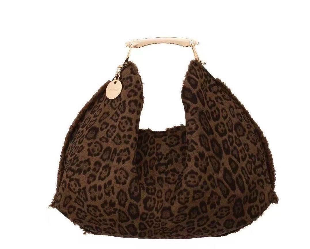 Maxi Bolso leopardo