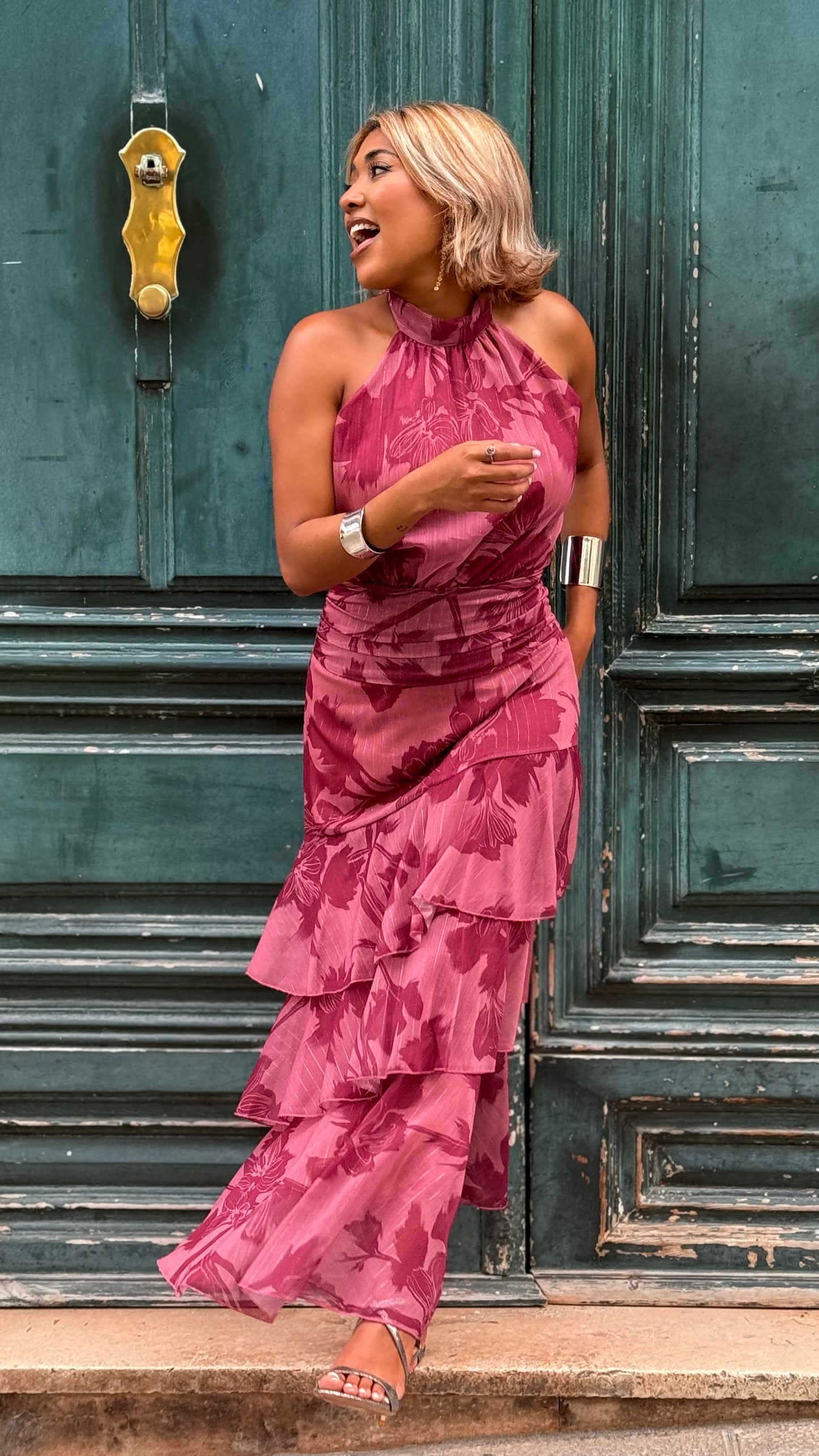 Vestido Sendaya