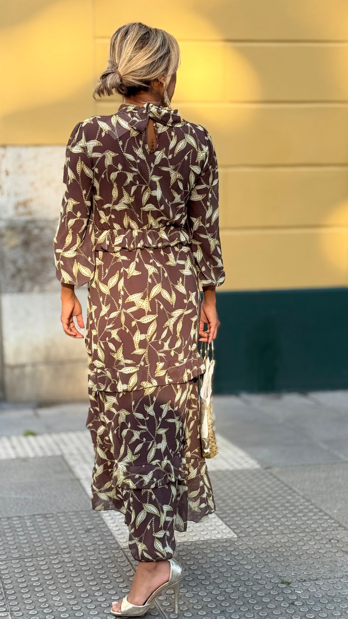 Vestido Amichi