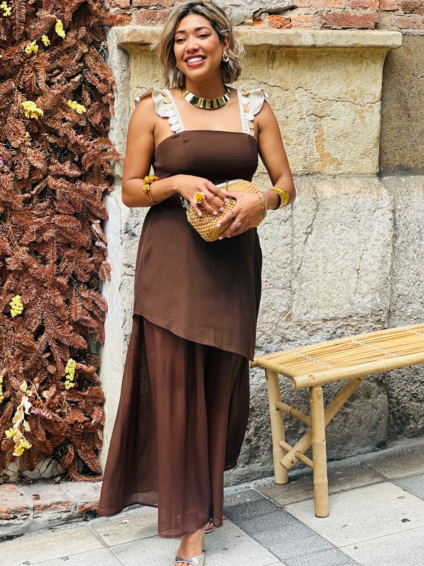Vestido Bimba