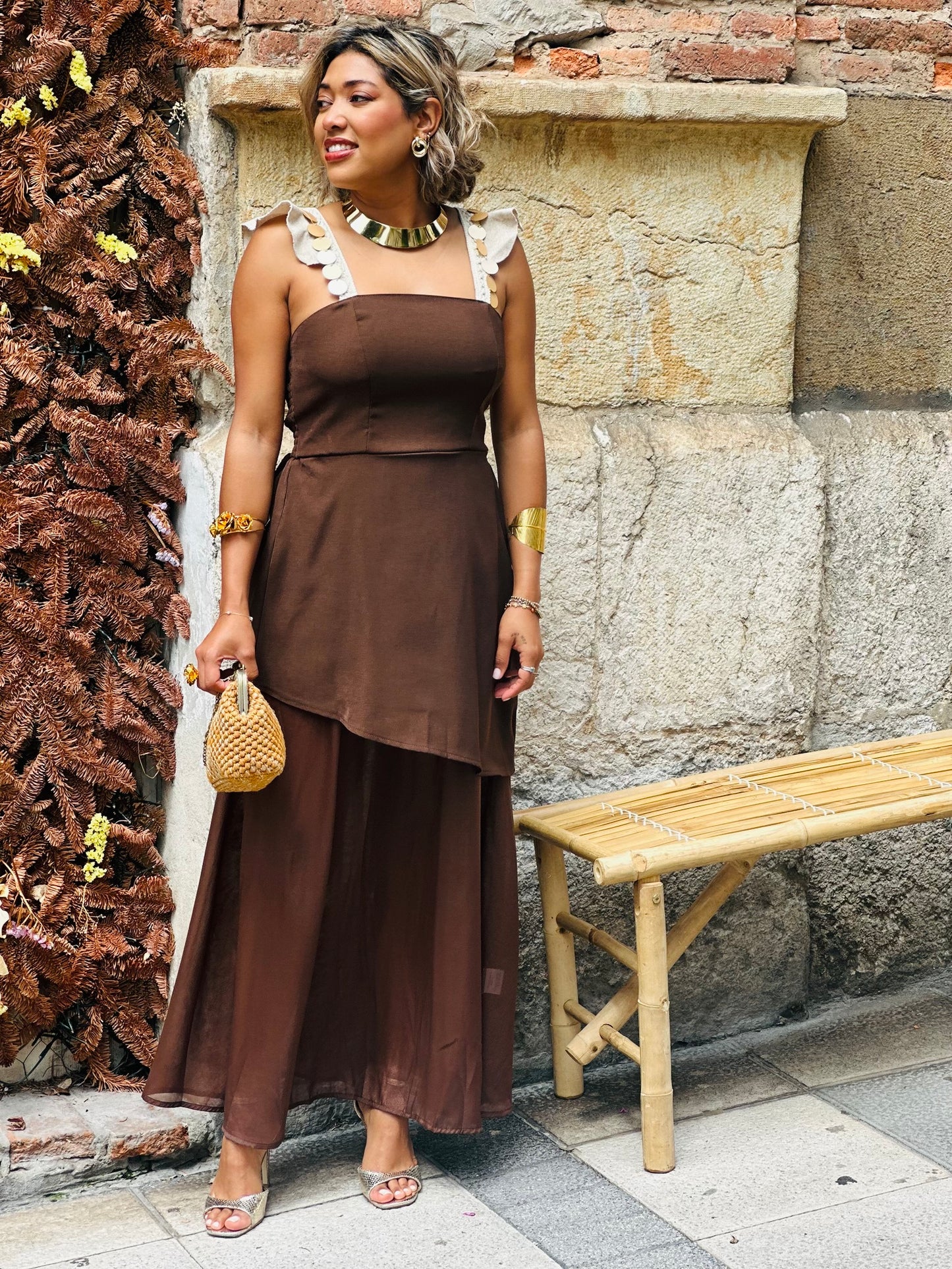 Vestido Bimba