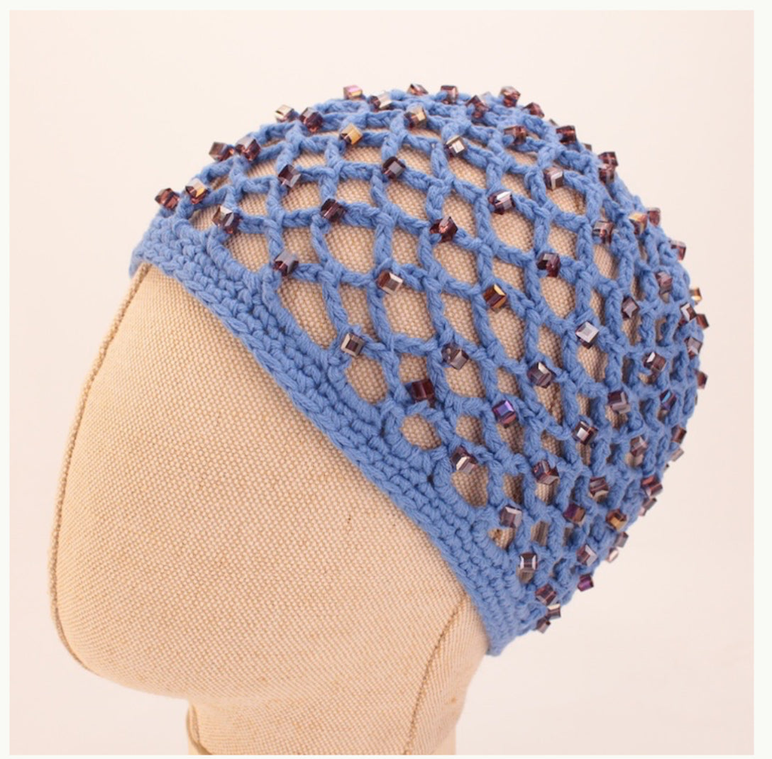 Gorro crochet