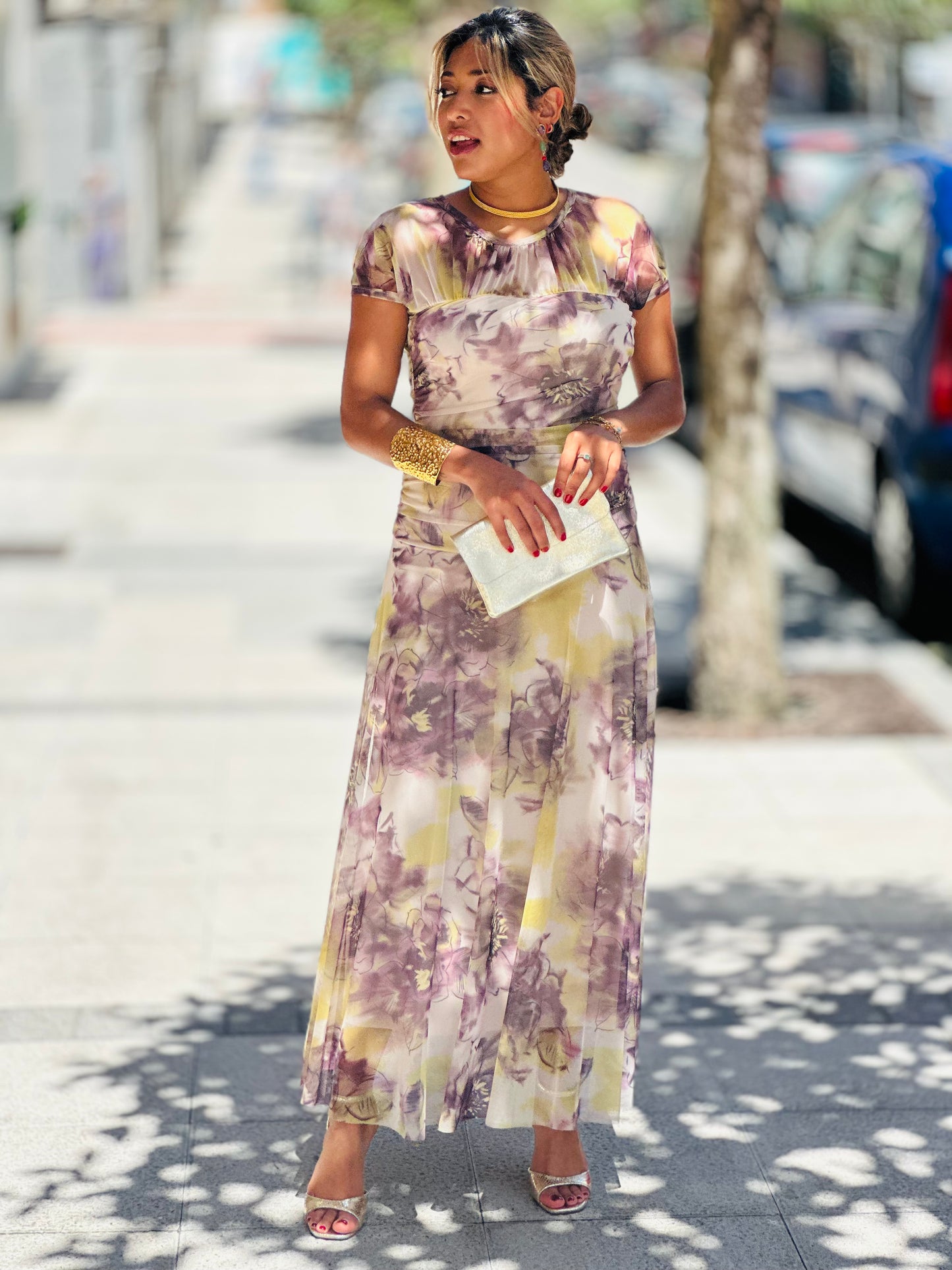 Vestido Voilá