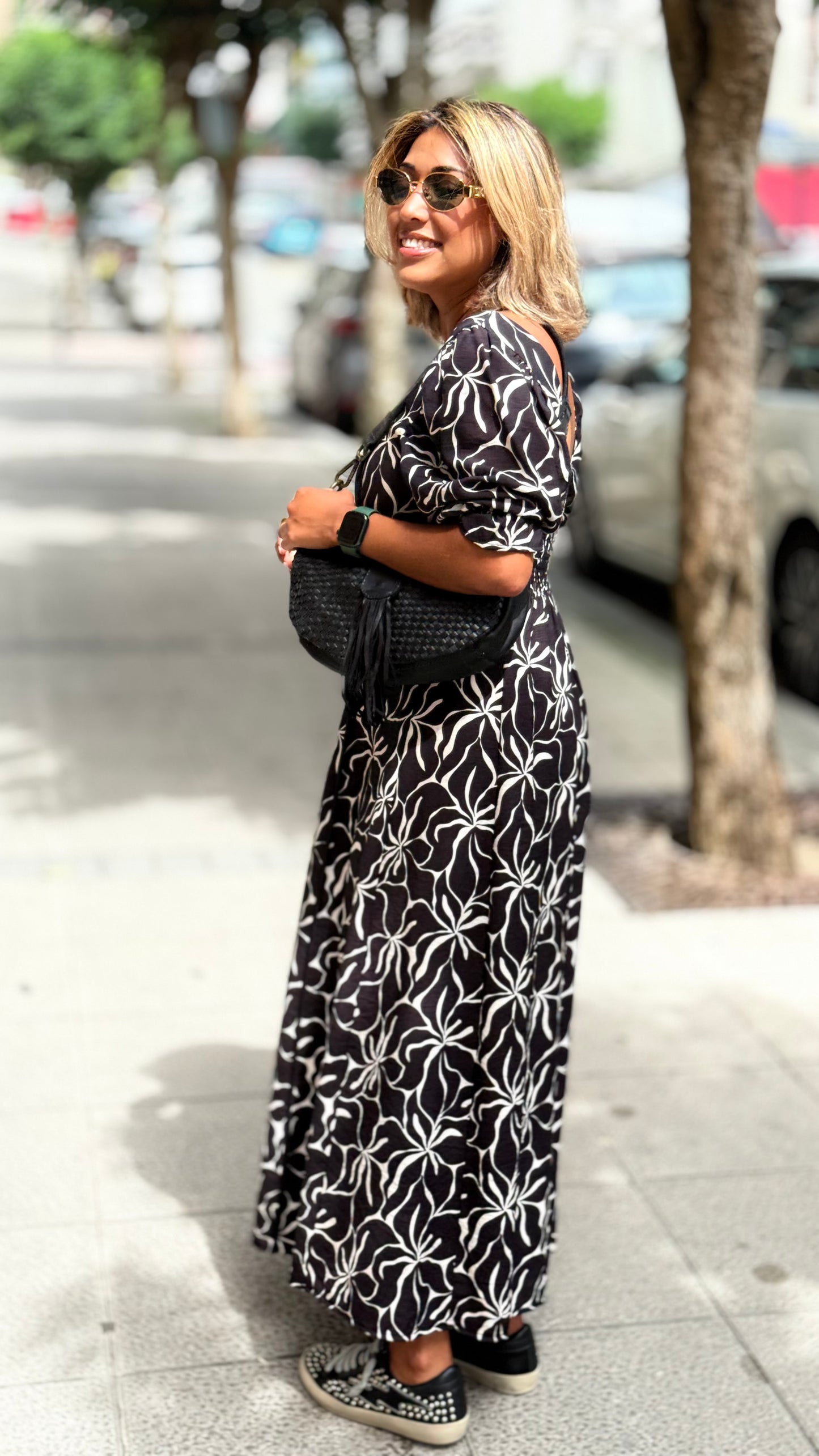 Vestido Roxi