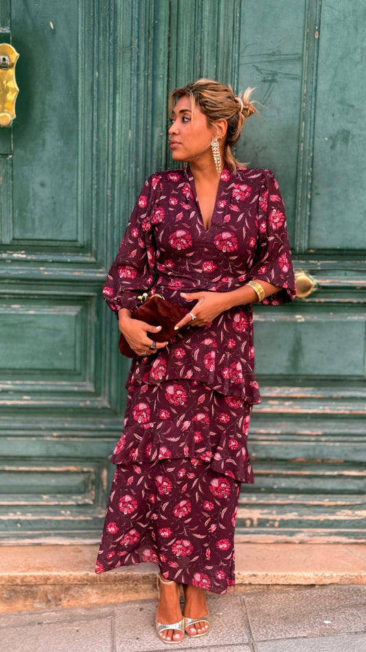 Vestido Ribadeo